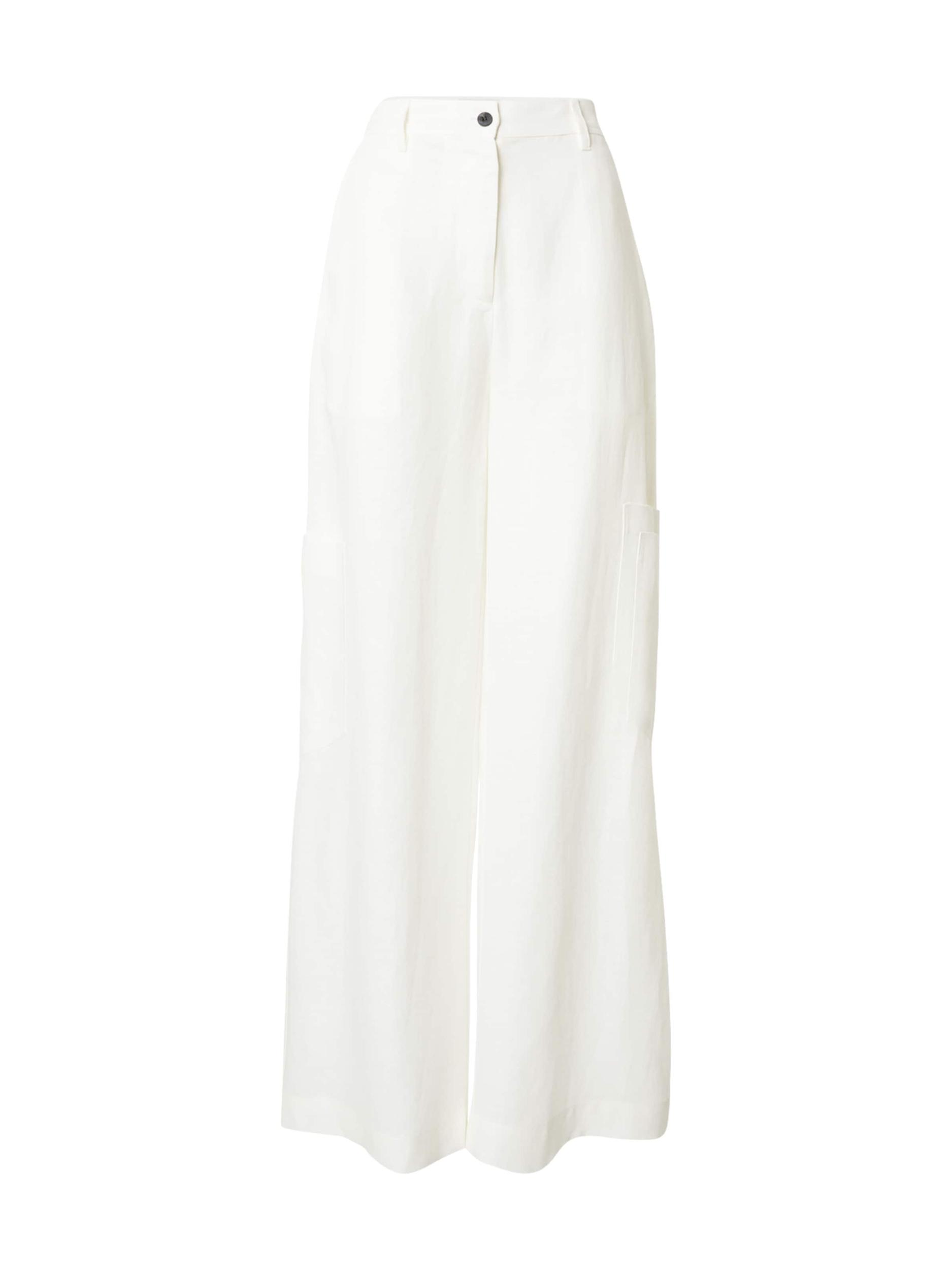 Cph Muse Kargo bikses 'NATULI' krēmkrāsas