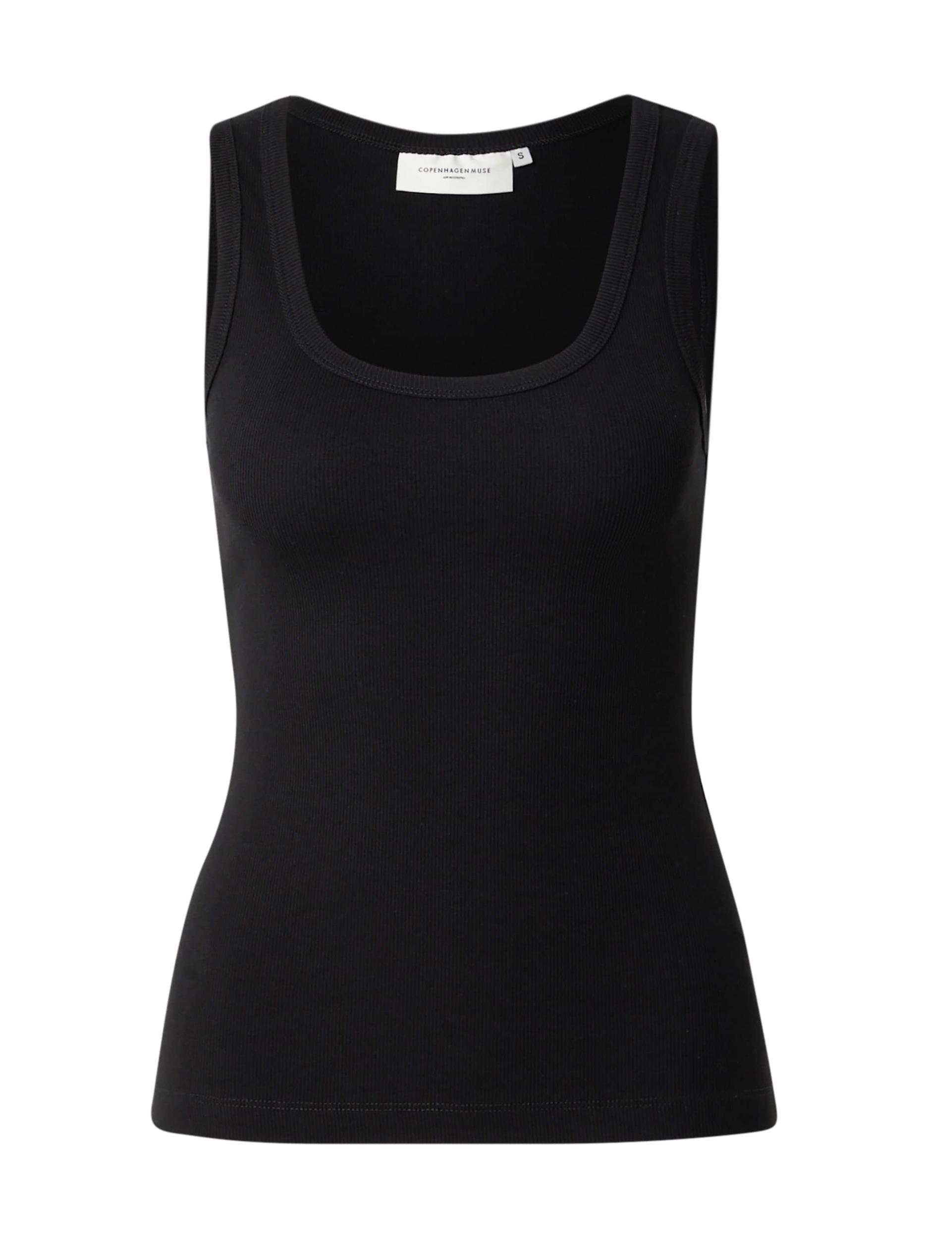 Cph Muse Topiņš 'SIV' melns / balts