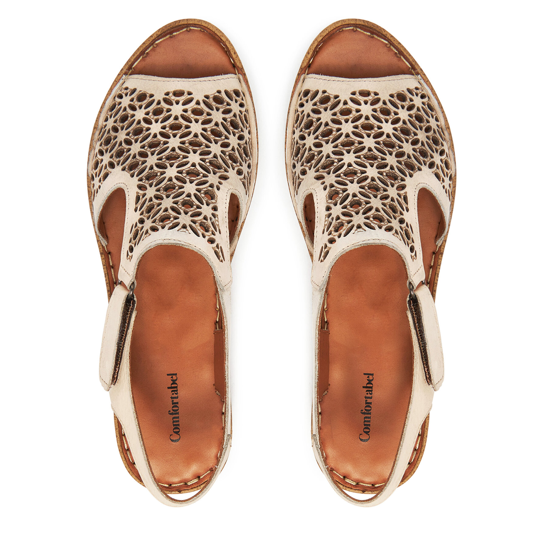 Sandales Comfortabel