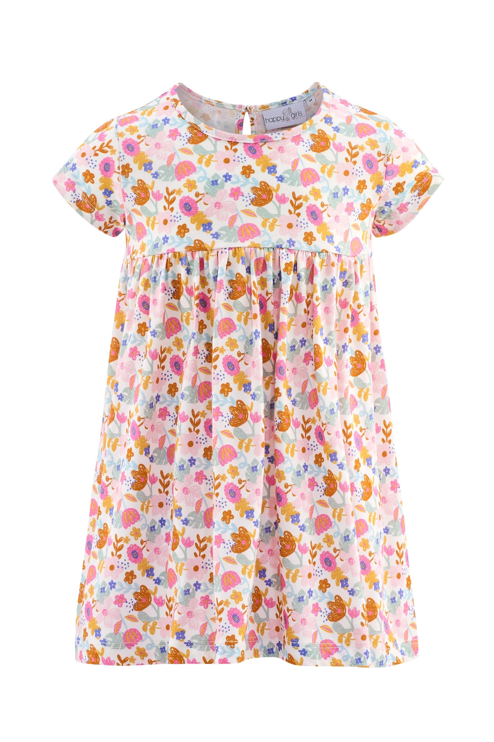 happy girls Kleita debeszils / karameļkrāsas / gaiši rozā / tumši rozā