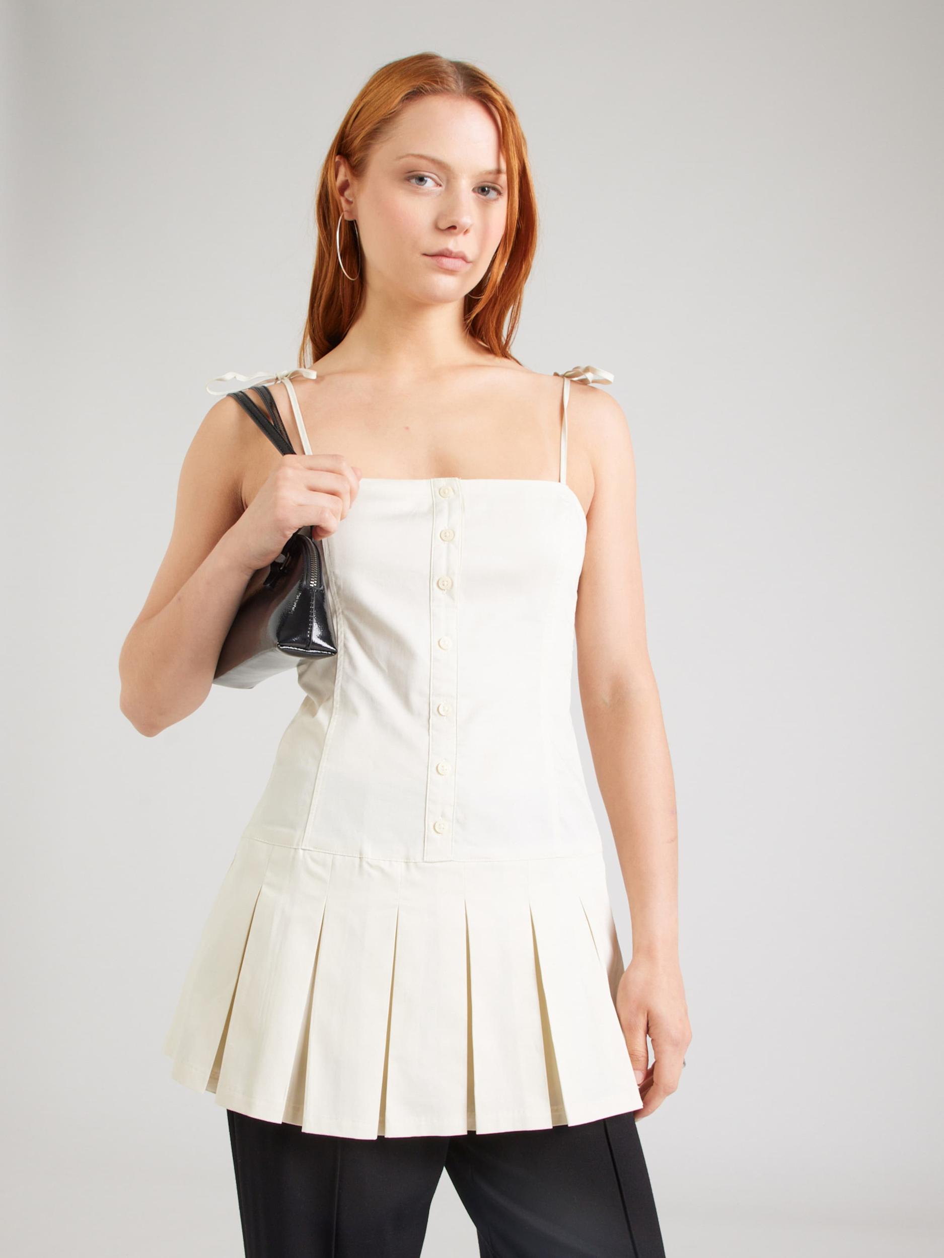 Monki Kleita gandrīz balts