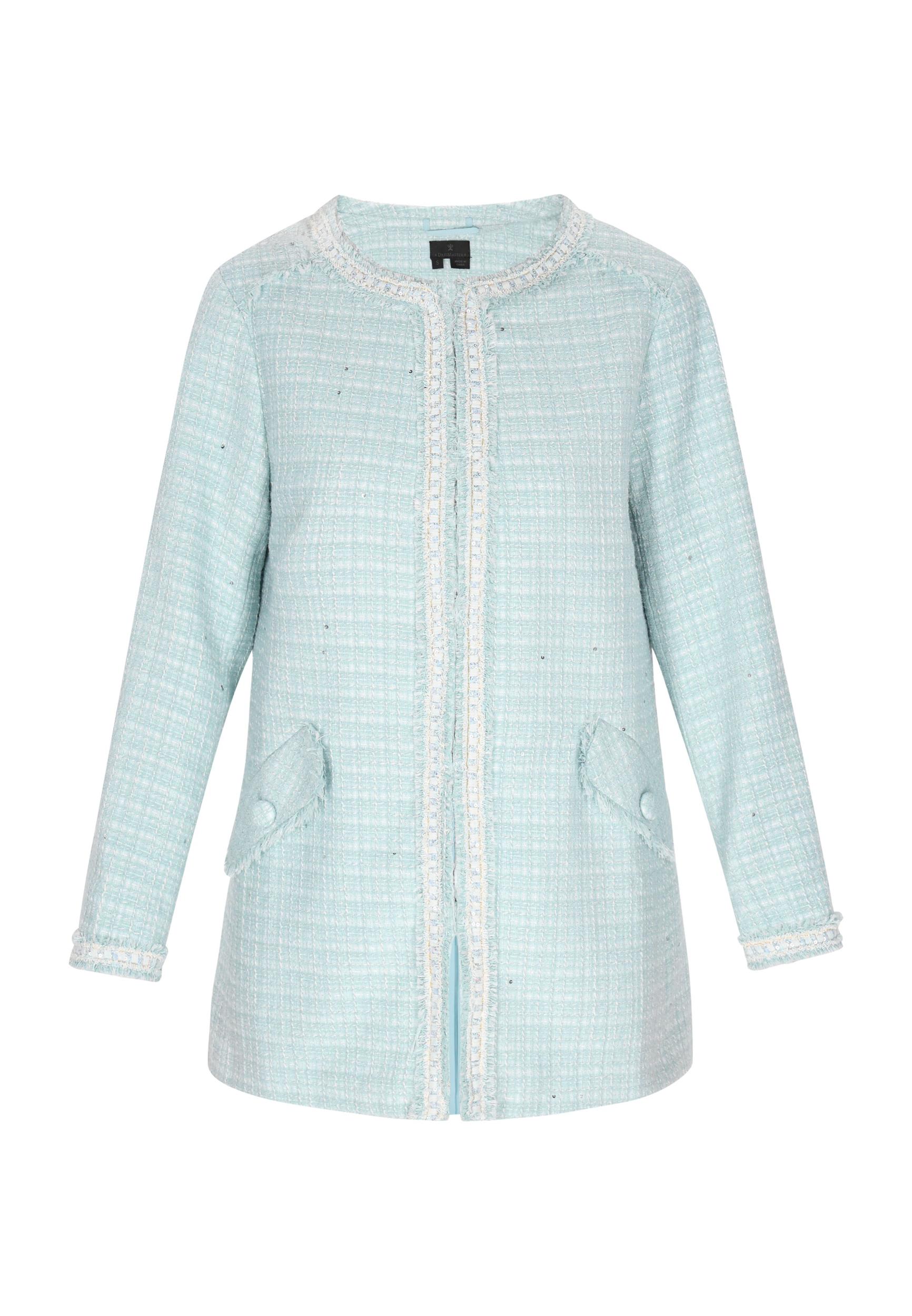 DreiMaster Klassik Starpsezonu jaka 'Classic Look' piparmētru