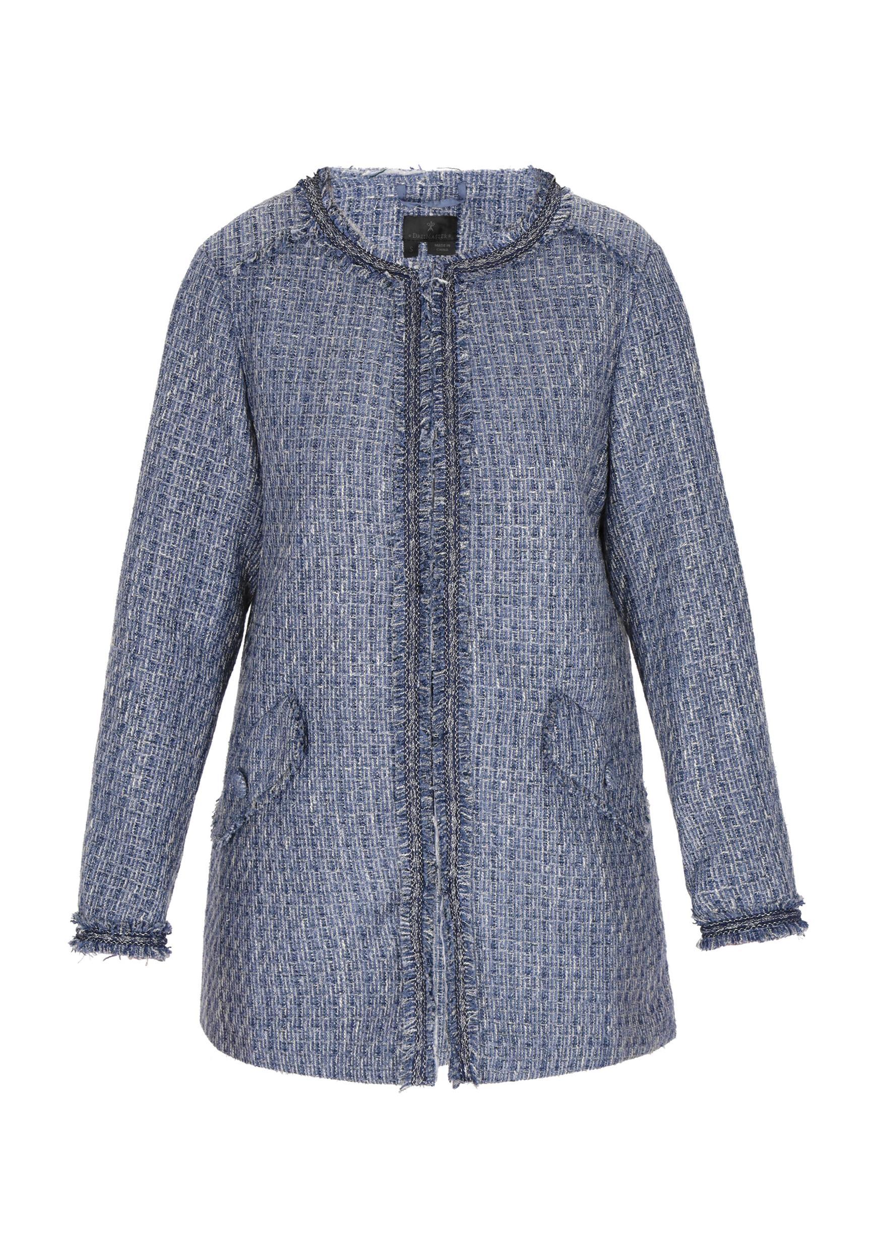 DreiMaster Klassik Starpsezonu jaka 'Classic Look' jūraszils