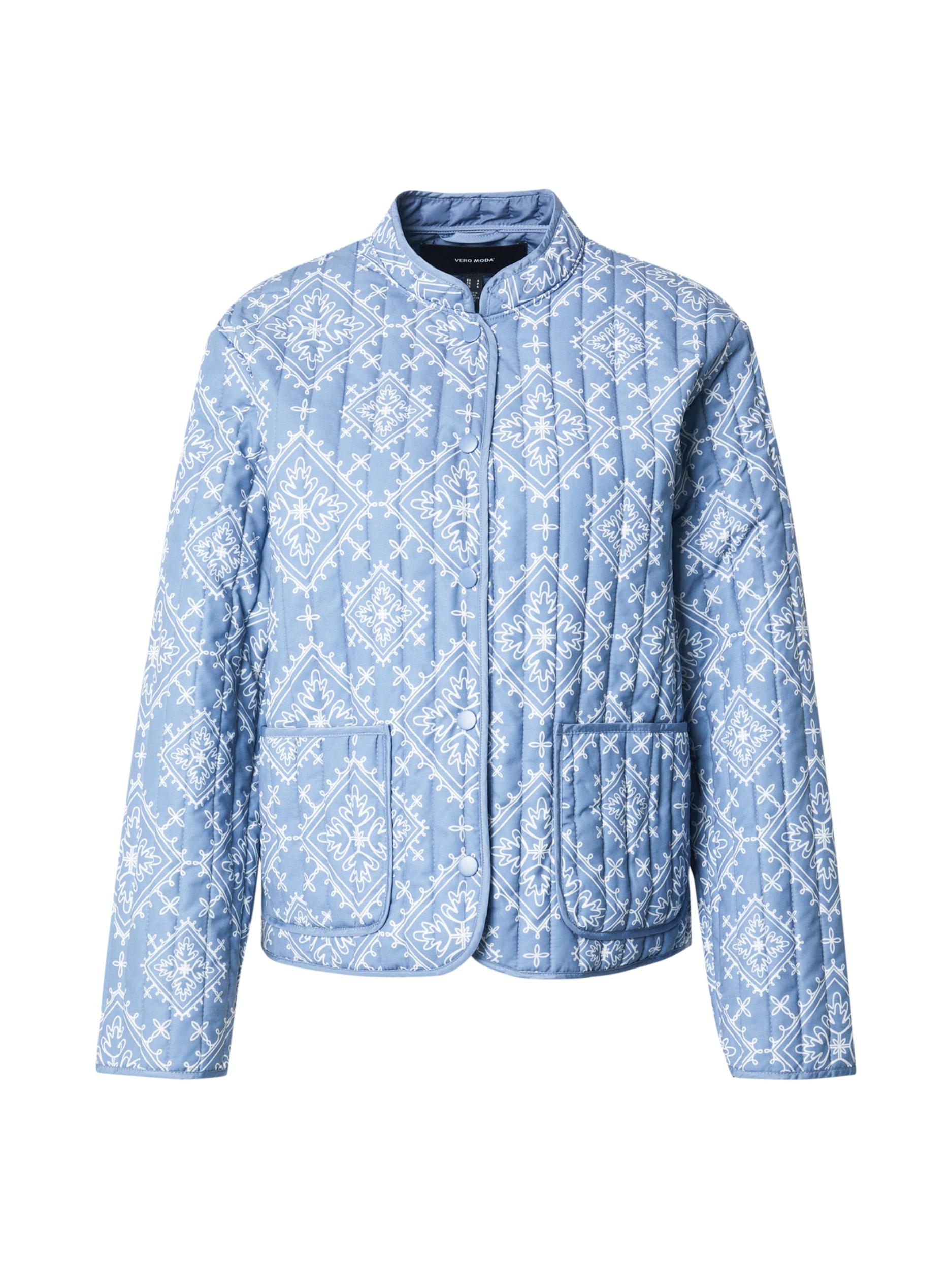 VERO MODA Starpsezonu jaka baložzils / balts