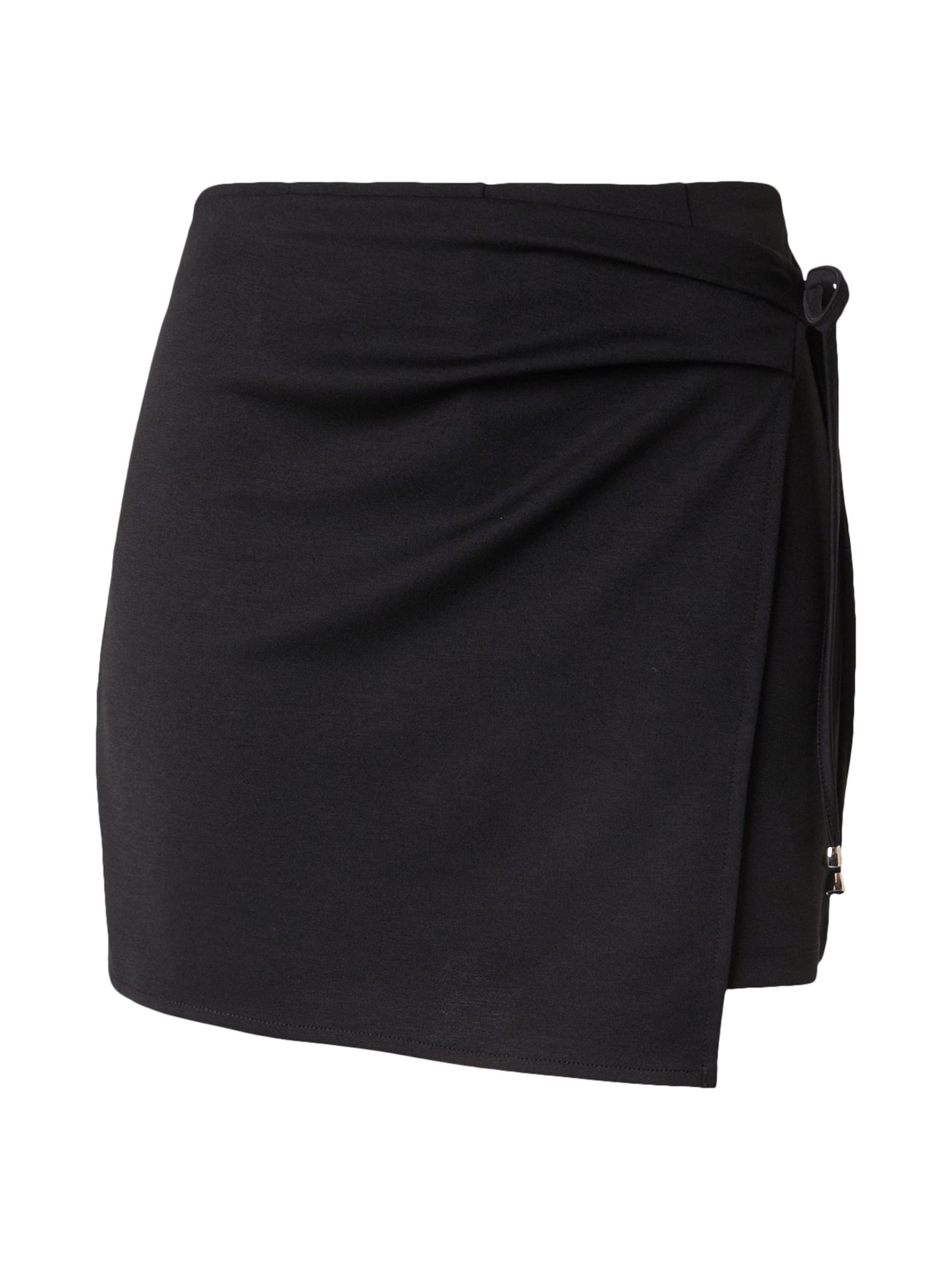 ABOUT YOU Svārki 'Nia' melns