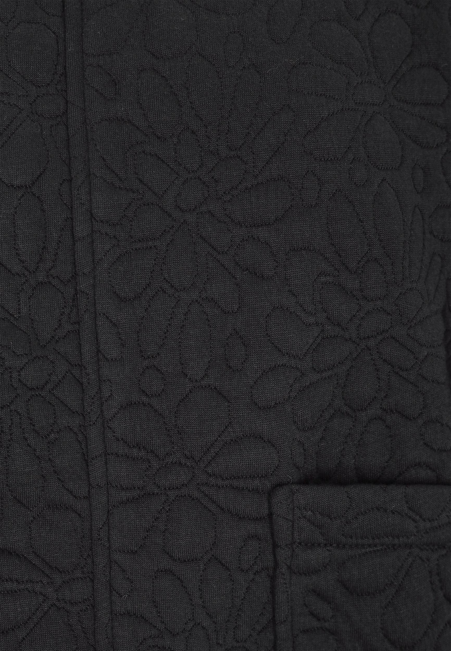 swirly Starpsezonu jaka melns