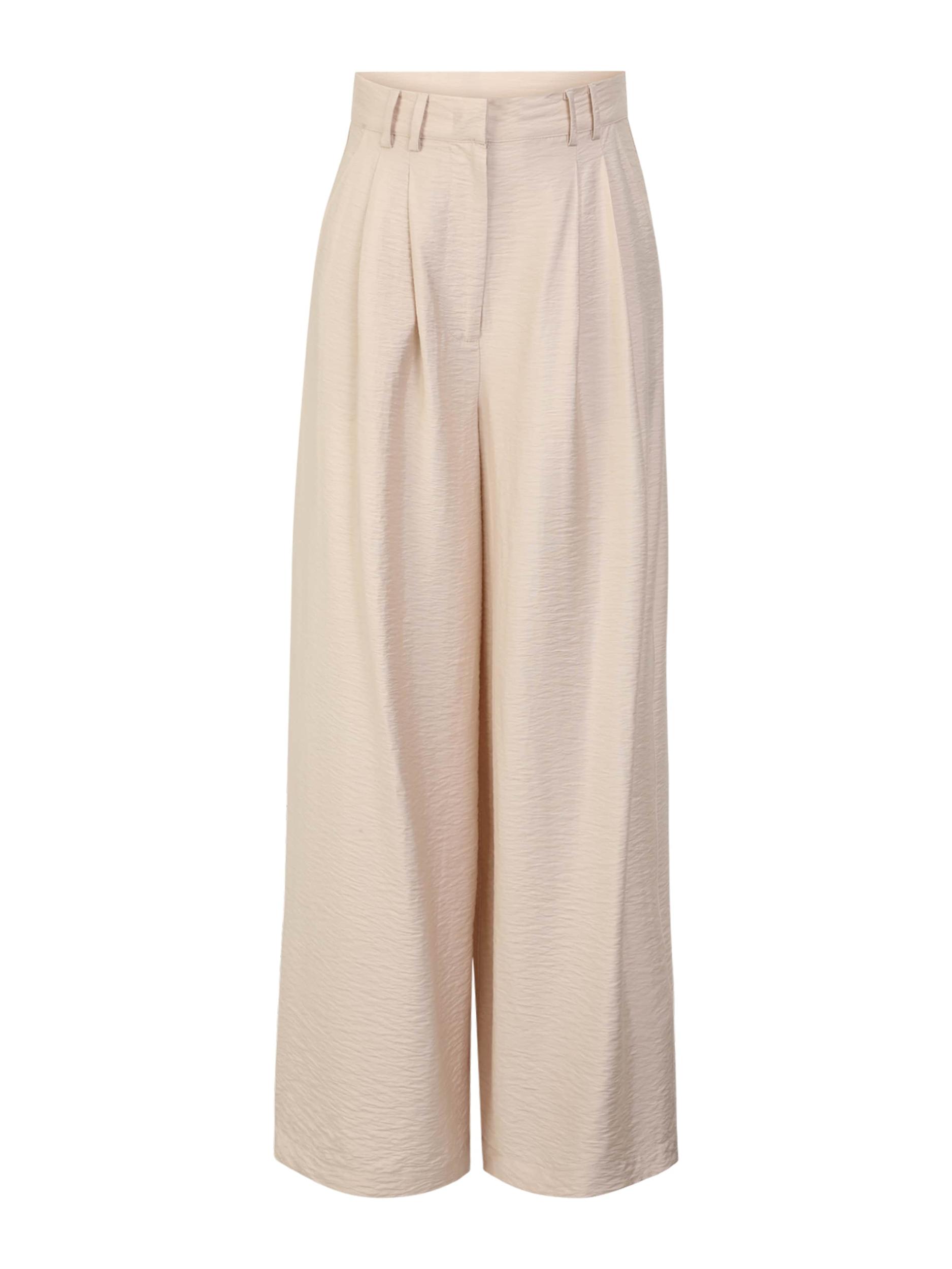 Guido Maria Kretschmer Women Klasiskas bikses 'Finja' pelēcīgs