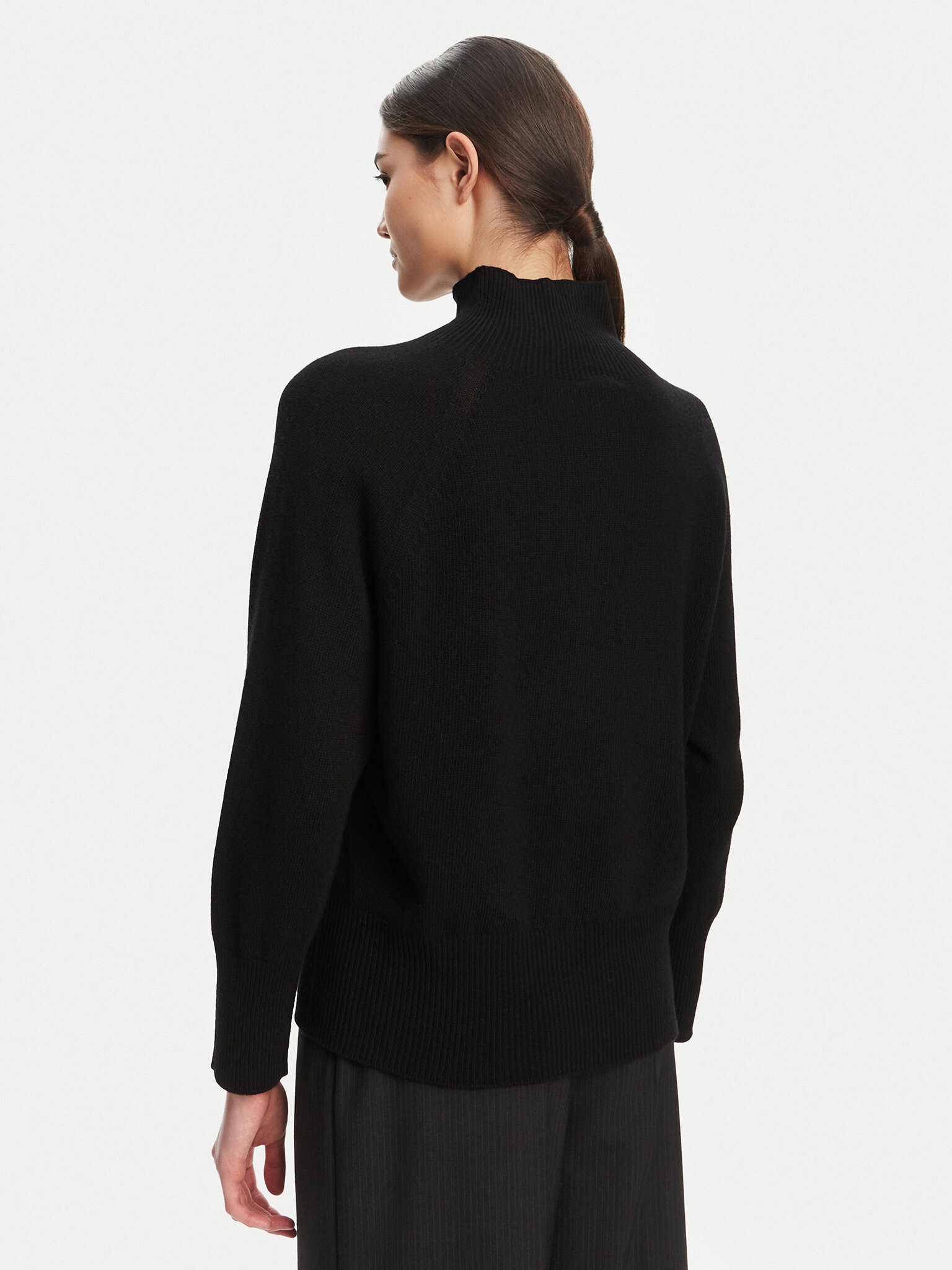 Krekls ar augstu apkakli Marella