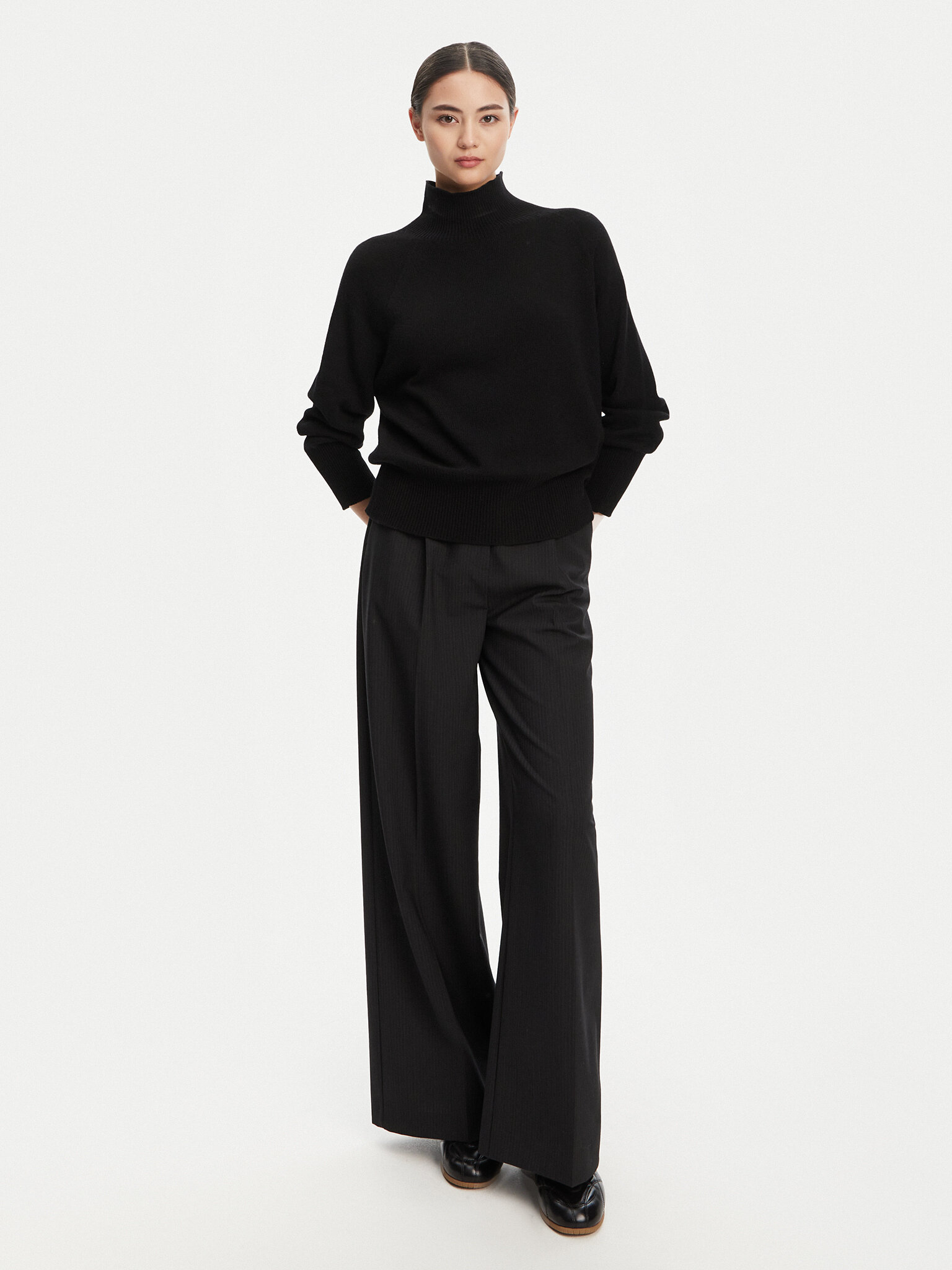 Krekls ar augstu apkakli Marella