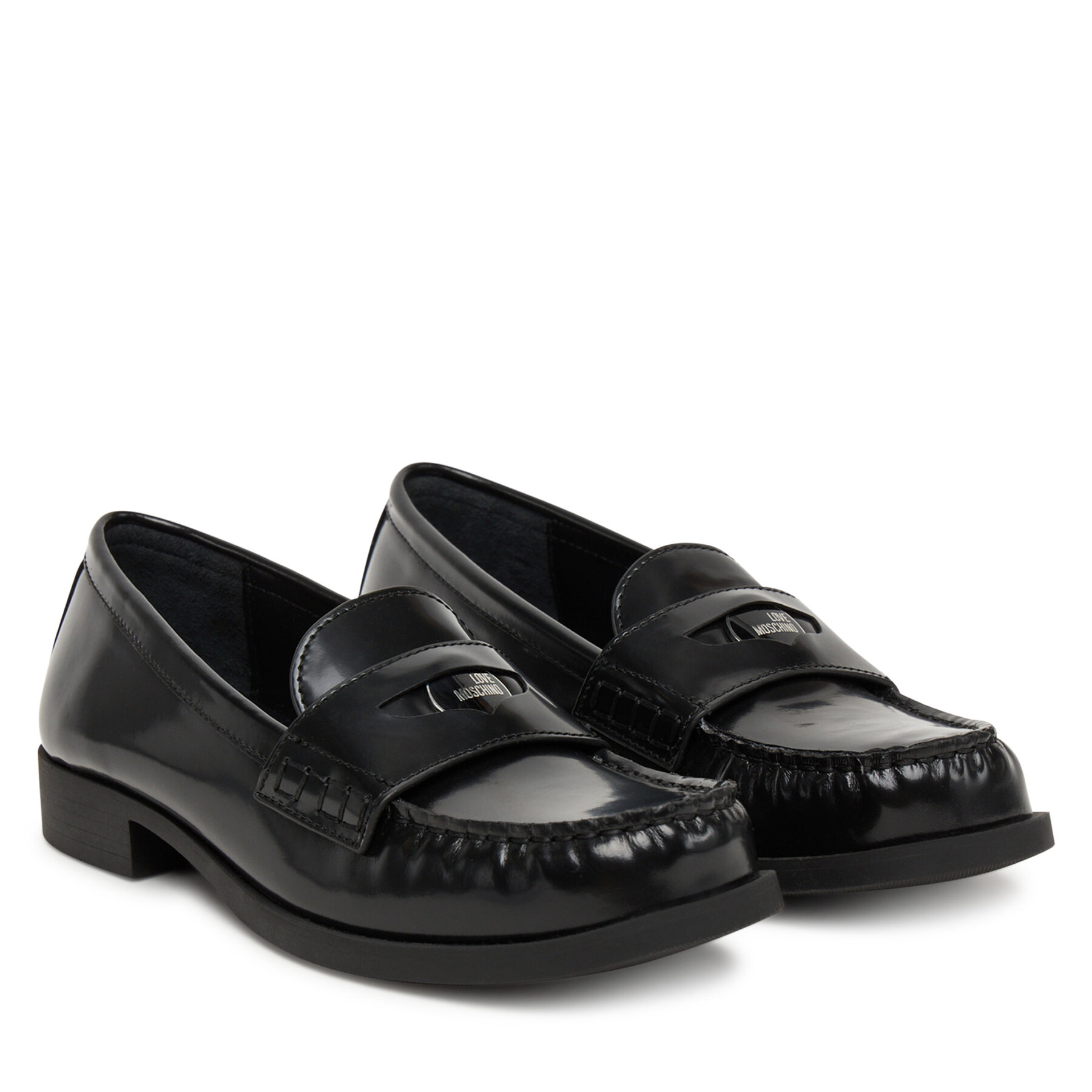 Mokasīni LOVE MOSCHINO