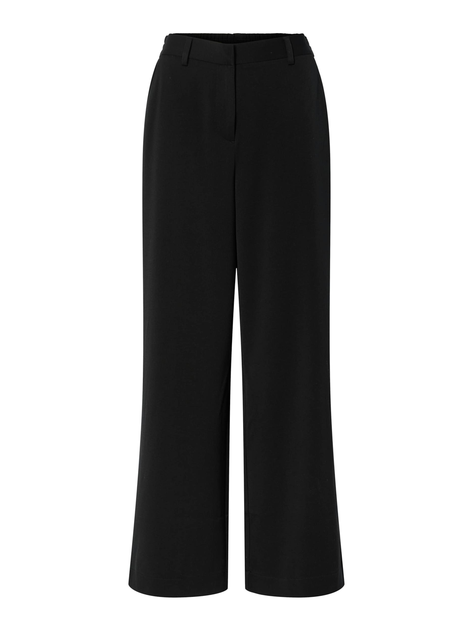 YAS Bikses 'YASSUSSI' melns