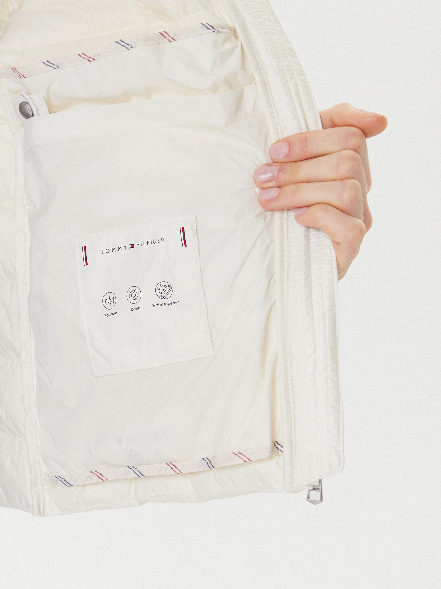 Dūnu jaka Tommy Hilfiger