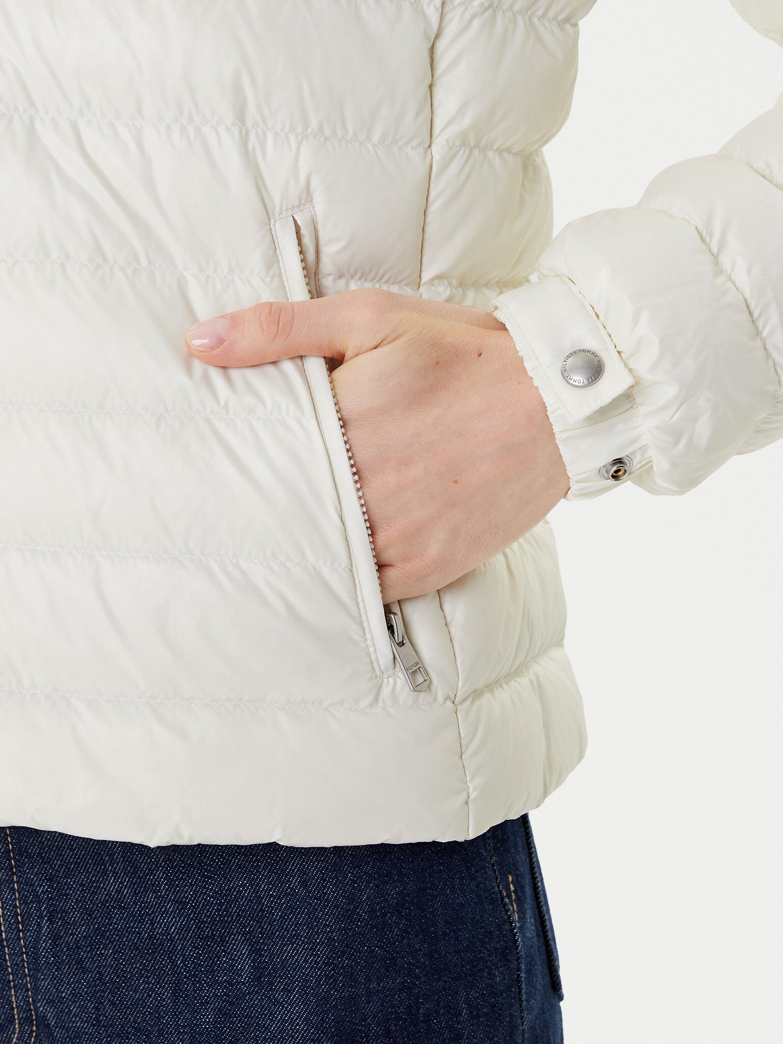 Dūnu jaka Tommy Hilfiger