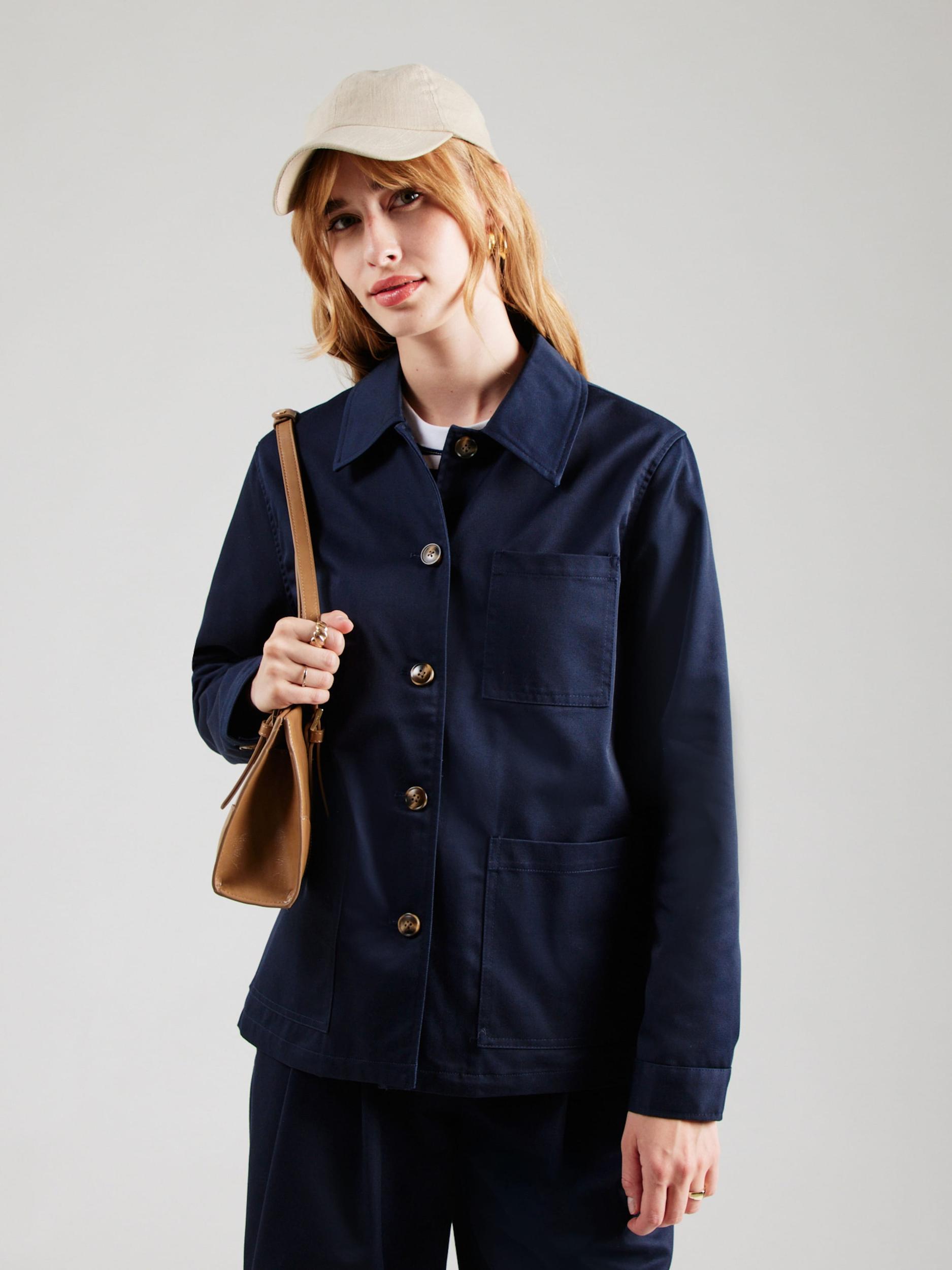 Aware Starpsezonu jaka 'AWSOVINA' tumši zils