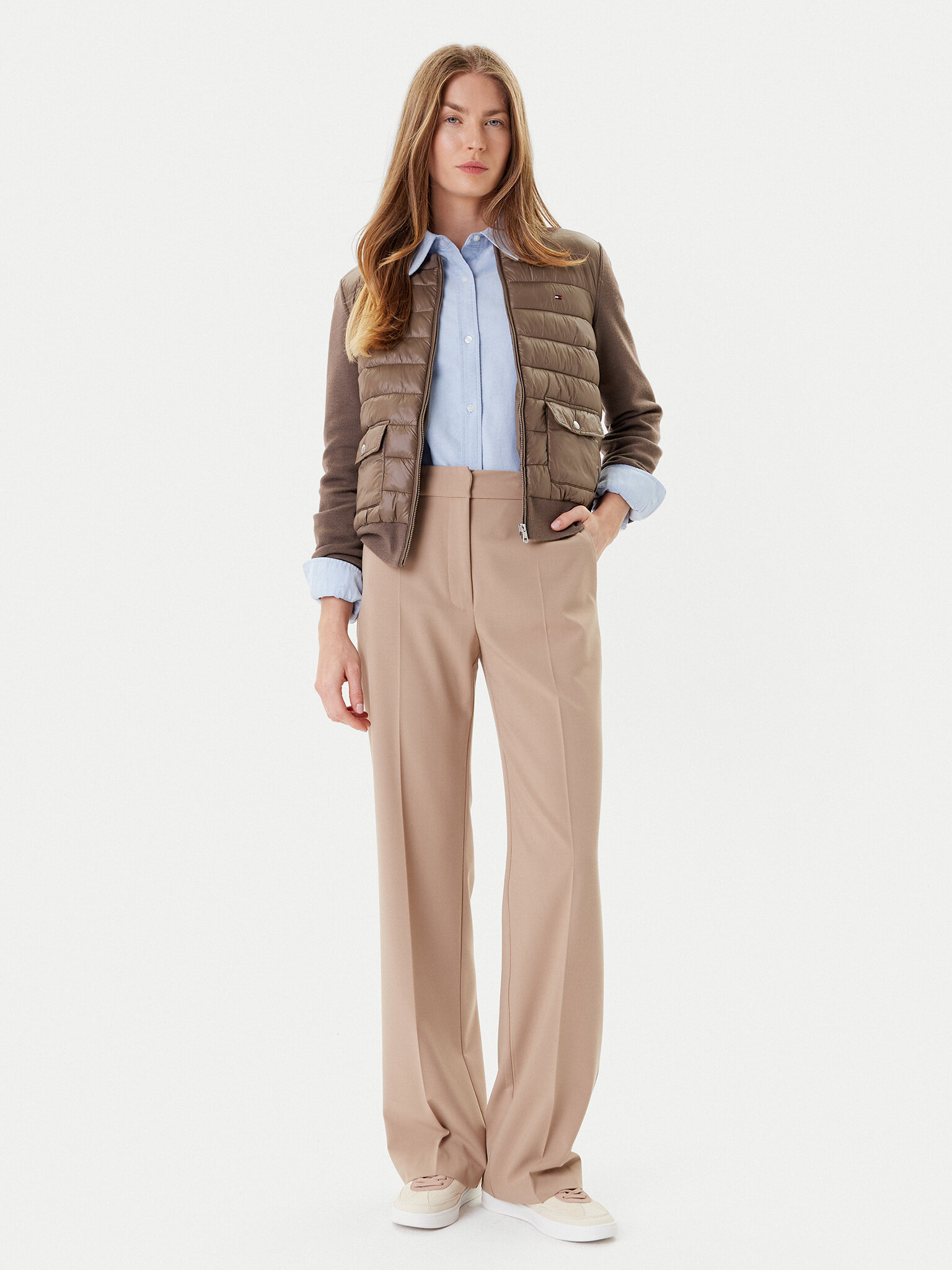 Bomber stila jaka Tommy Hilfiger