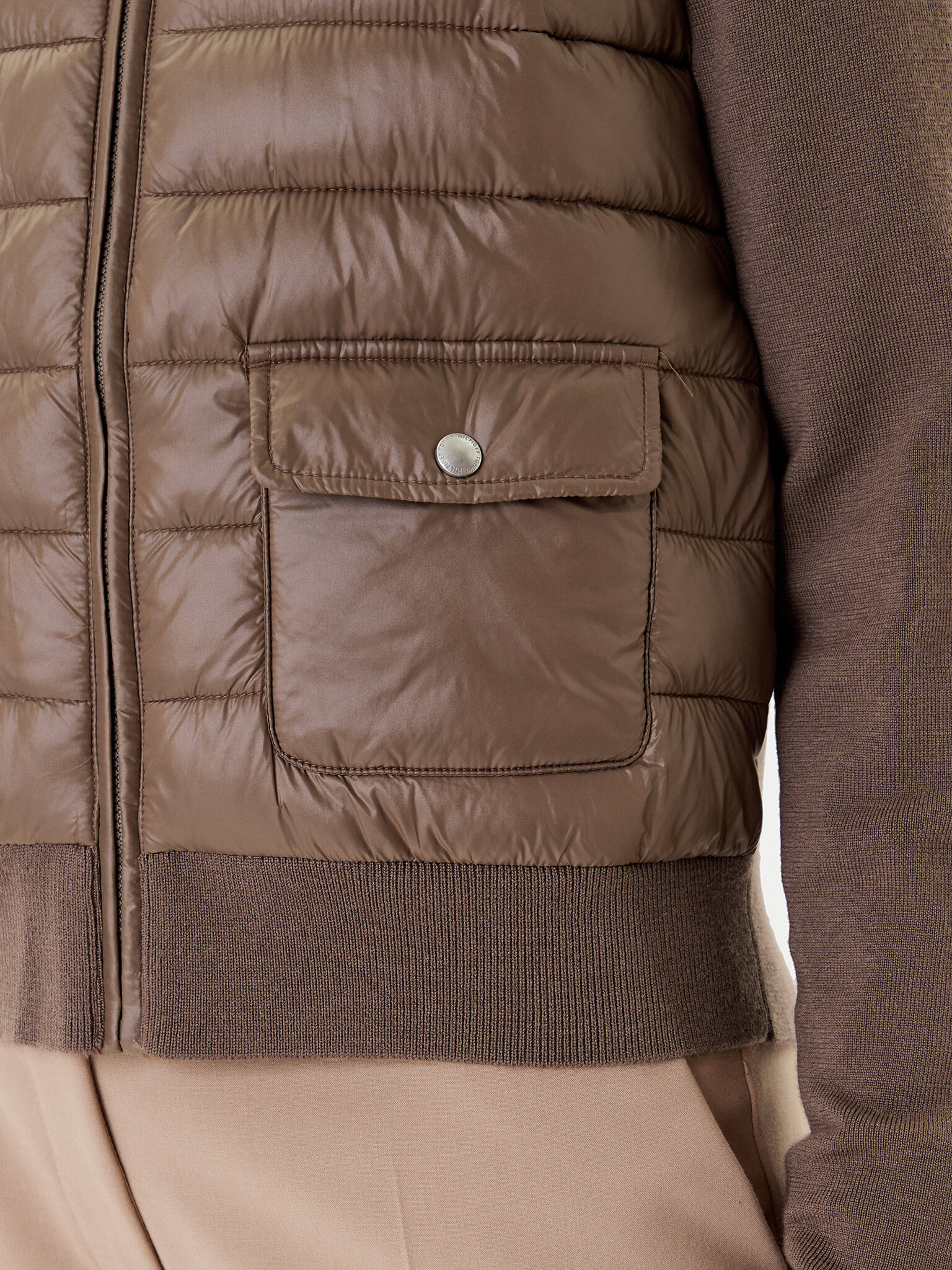 Bomber stila jaka Tommy Hilfiger