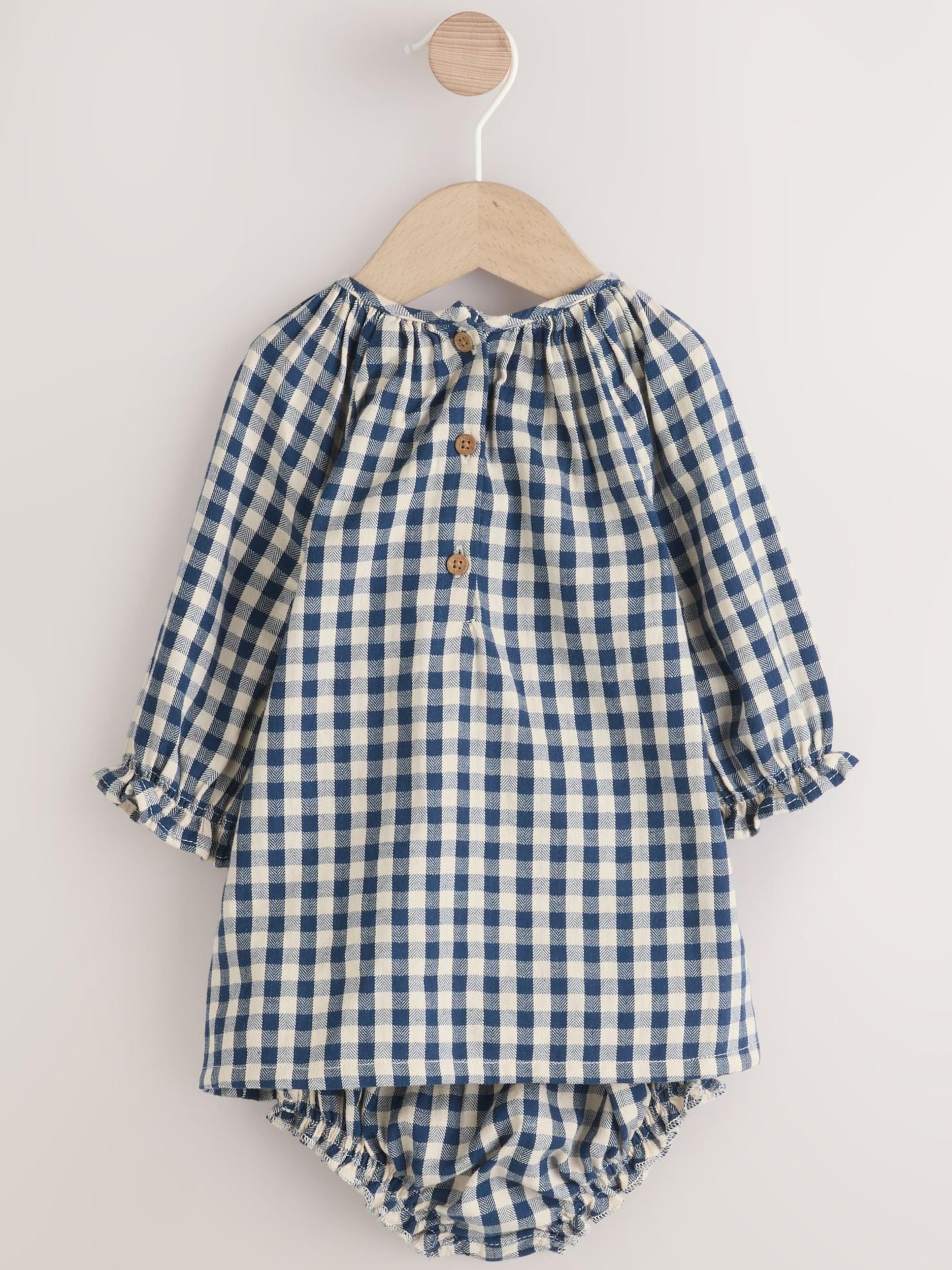 Next Kleita krēmkrāsas / tumši zils / sarkans / balts