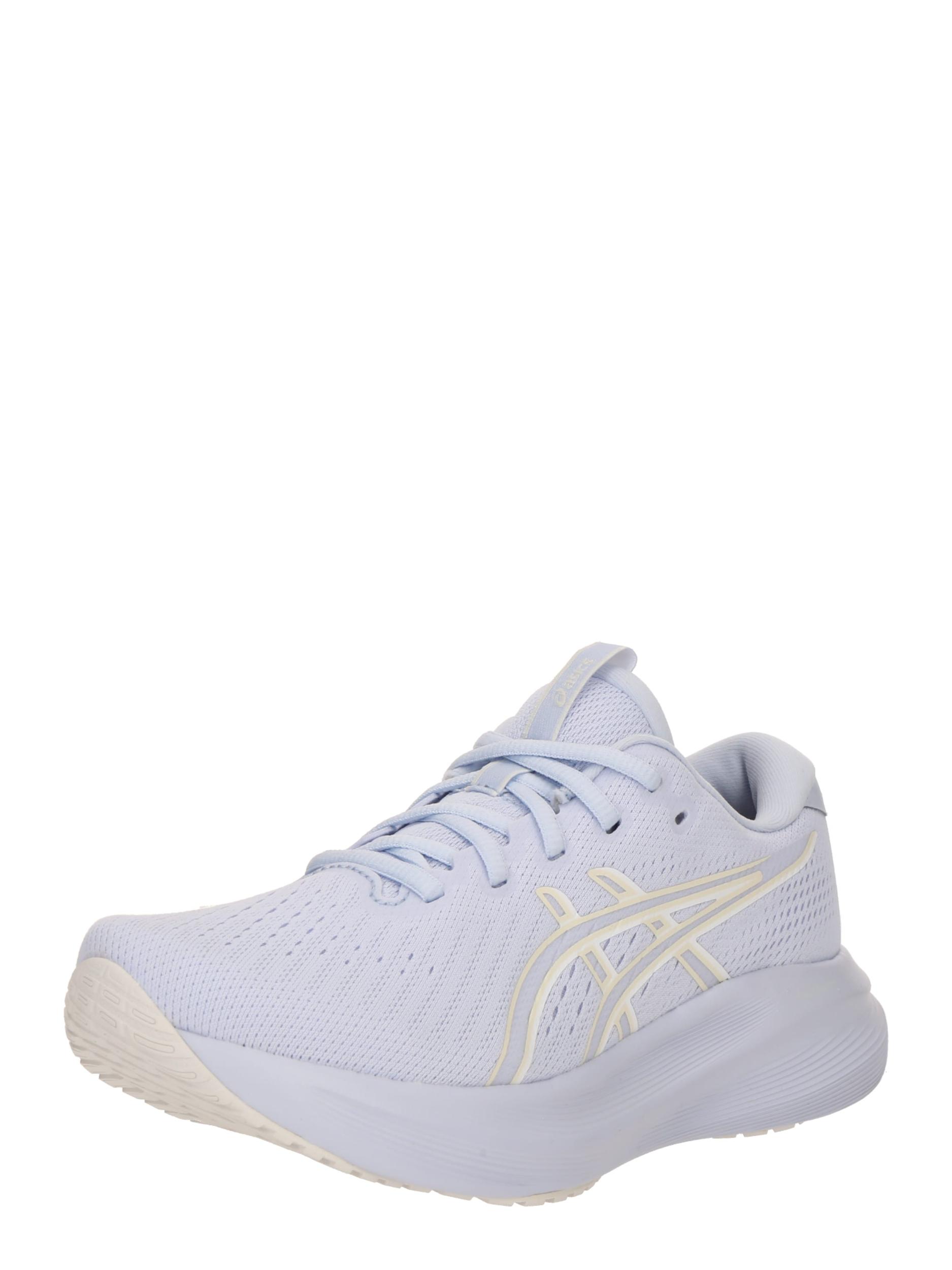 ASICS Skriešanas apavi 'GEL-EXCITE 11' pasteļzils / gaiši dzeltens