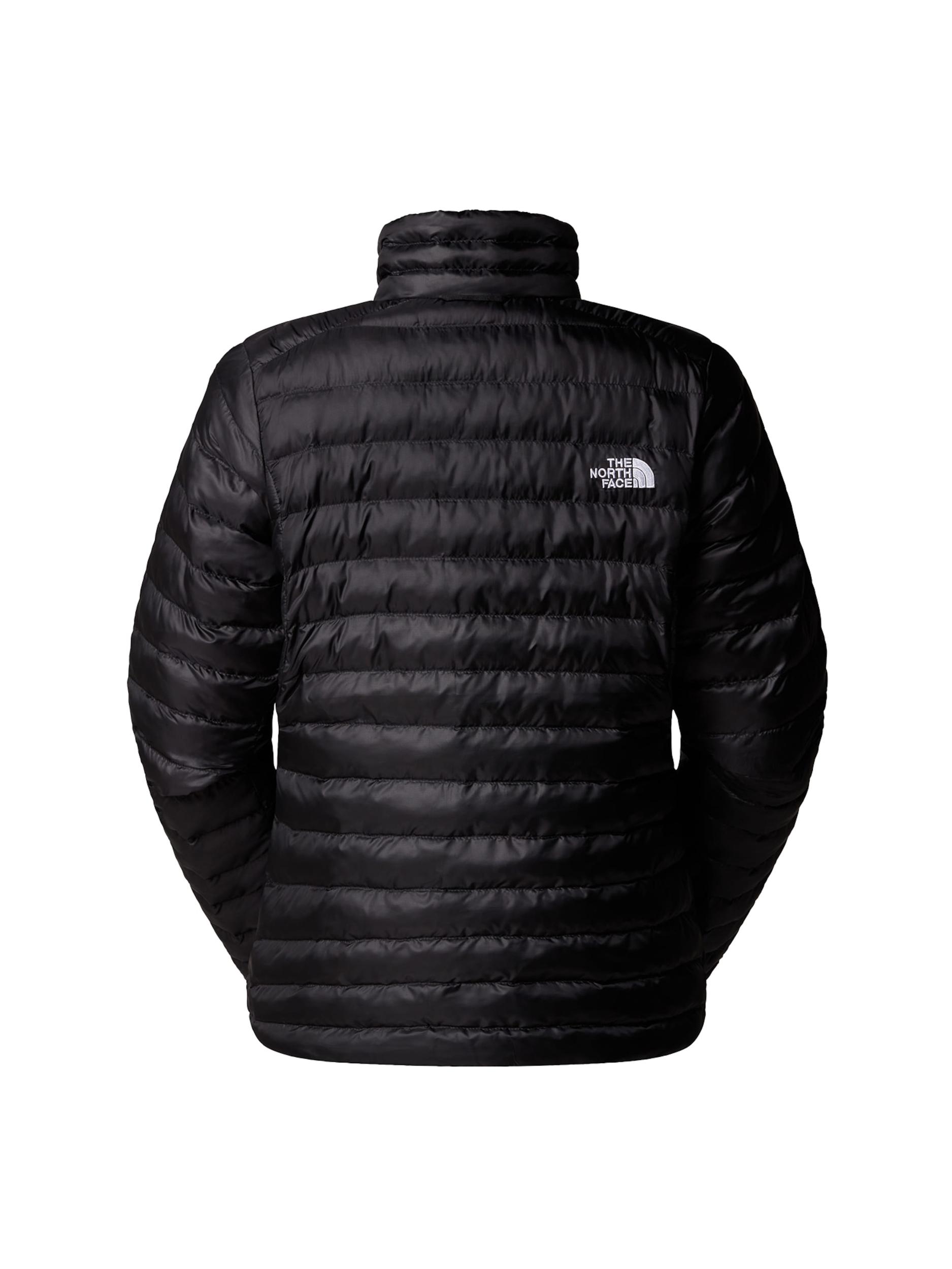 THE NORTH FACE Starpsezonu jaka 'Huila' melns / balts