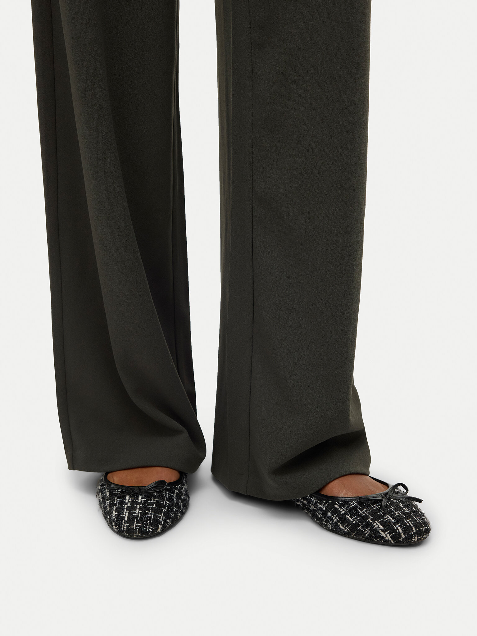 Auduma bikses Vero Moda