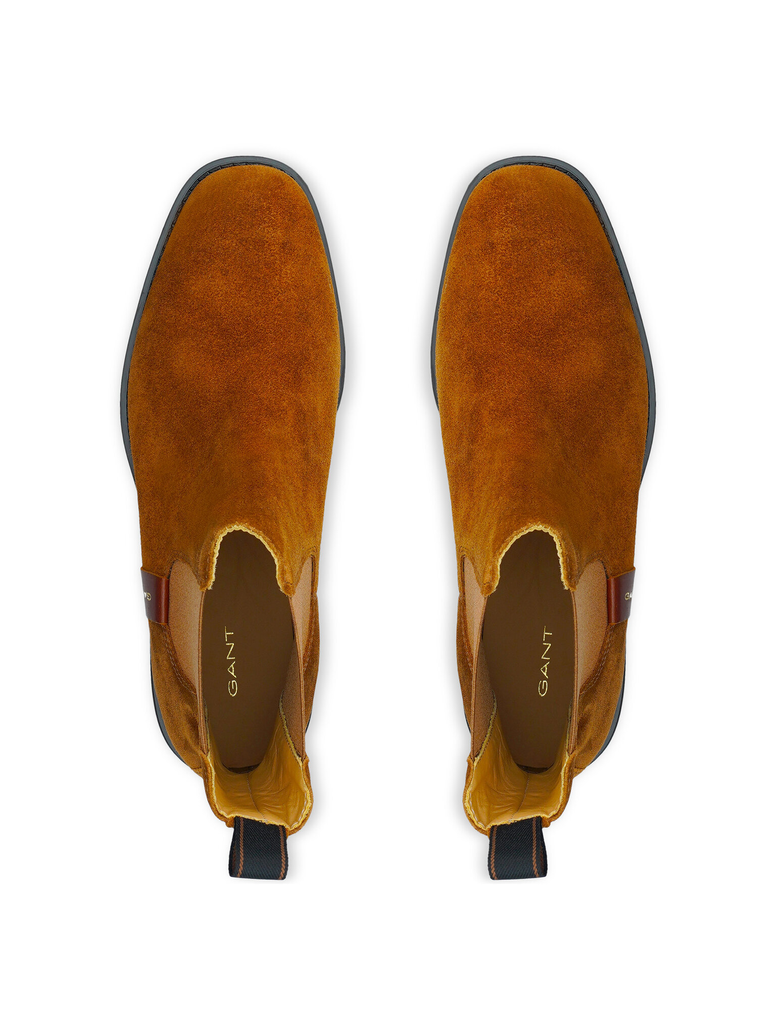 Jātnieku stila puszābaki Gant