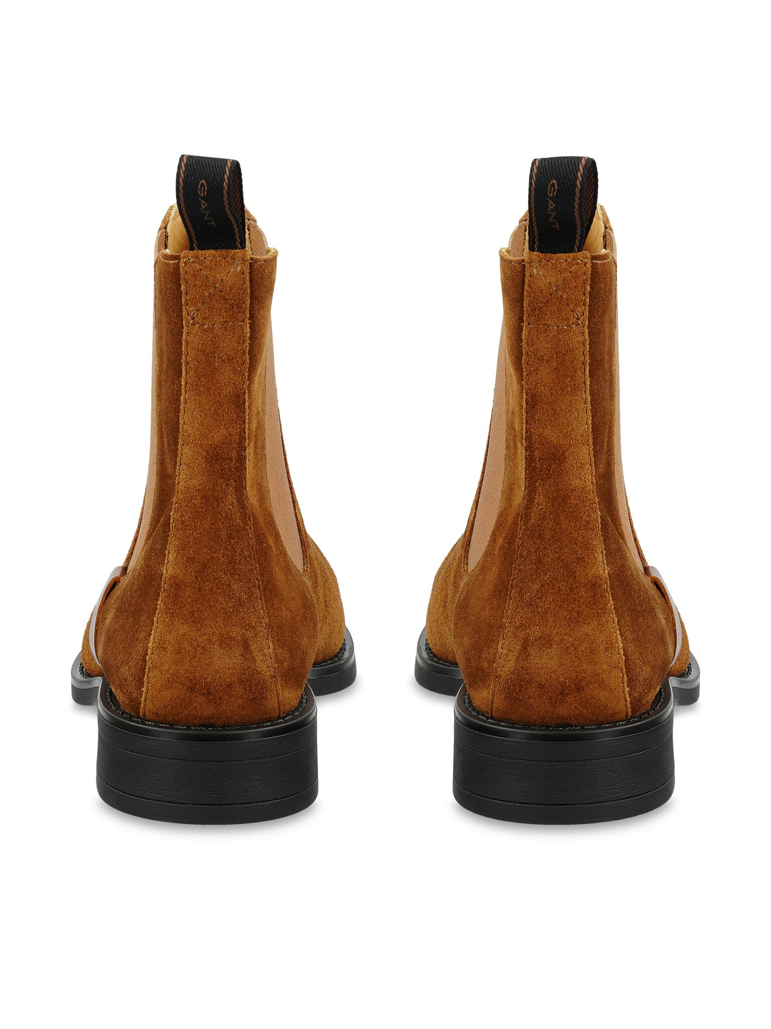 Jātnieku stila puszābaki Gant