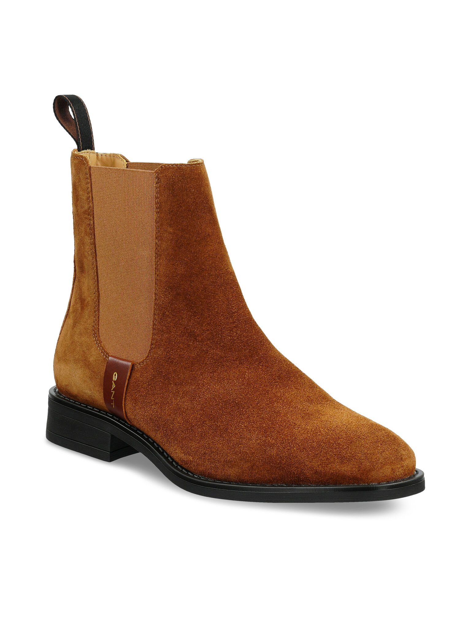 Jātnieku stila puszābaki Gant