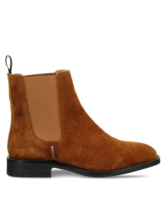 Jātnieku stila puszābaki Gant