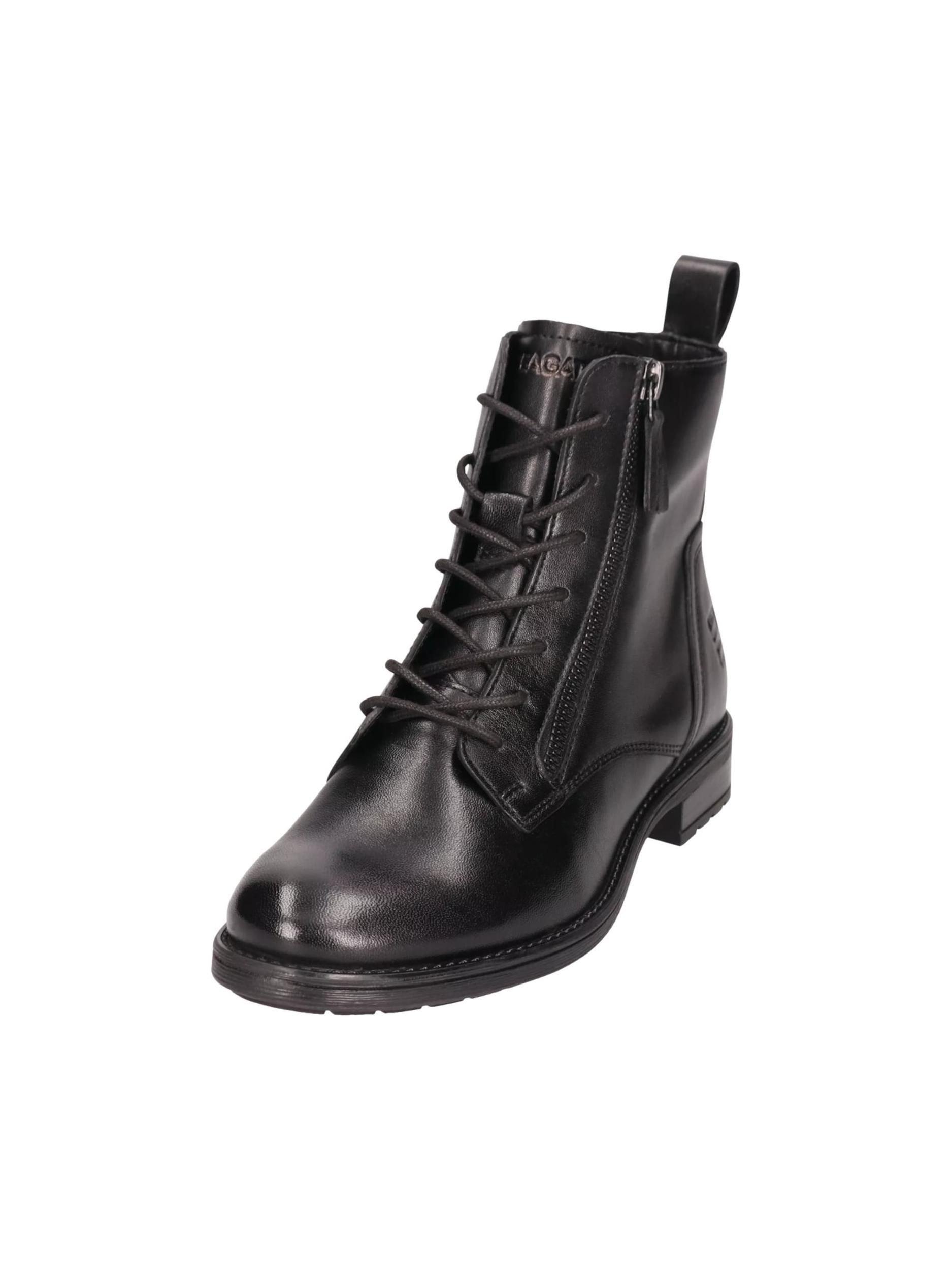 TT. BAGATT Sienamie zābaki melns