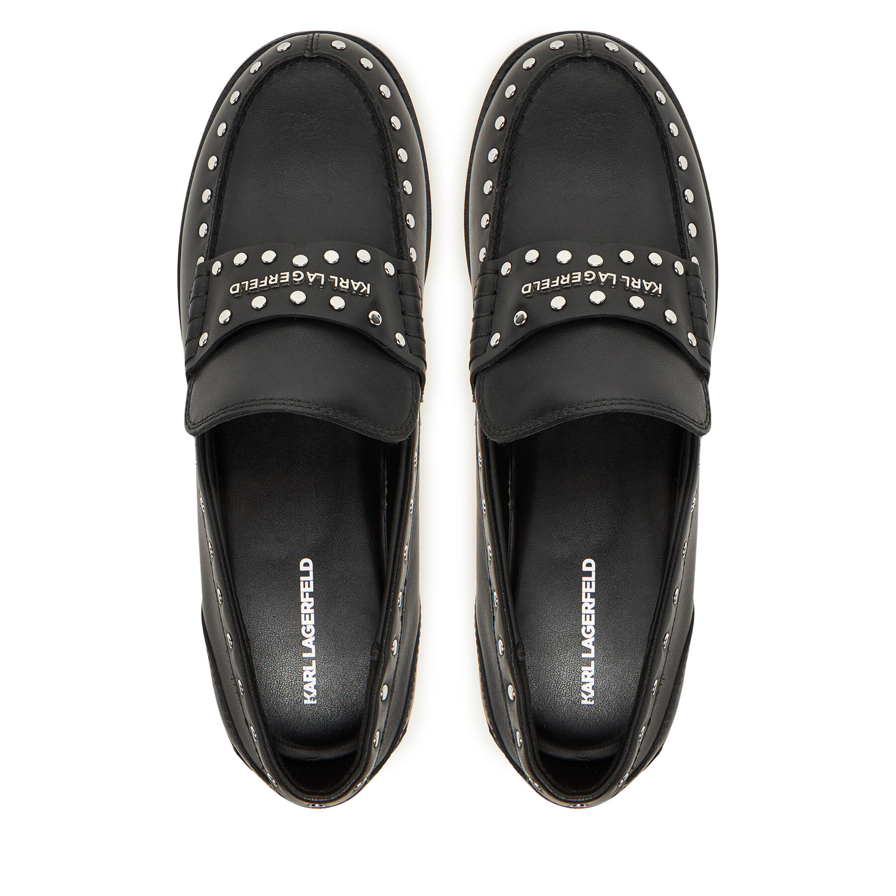 Mokasīni KARL LAGERFELD