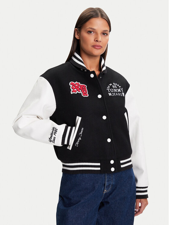 Bomber stila jaka Tommy Jeans