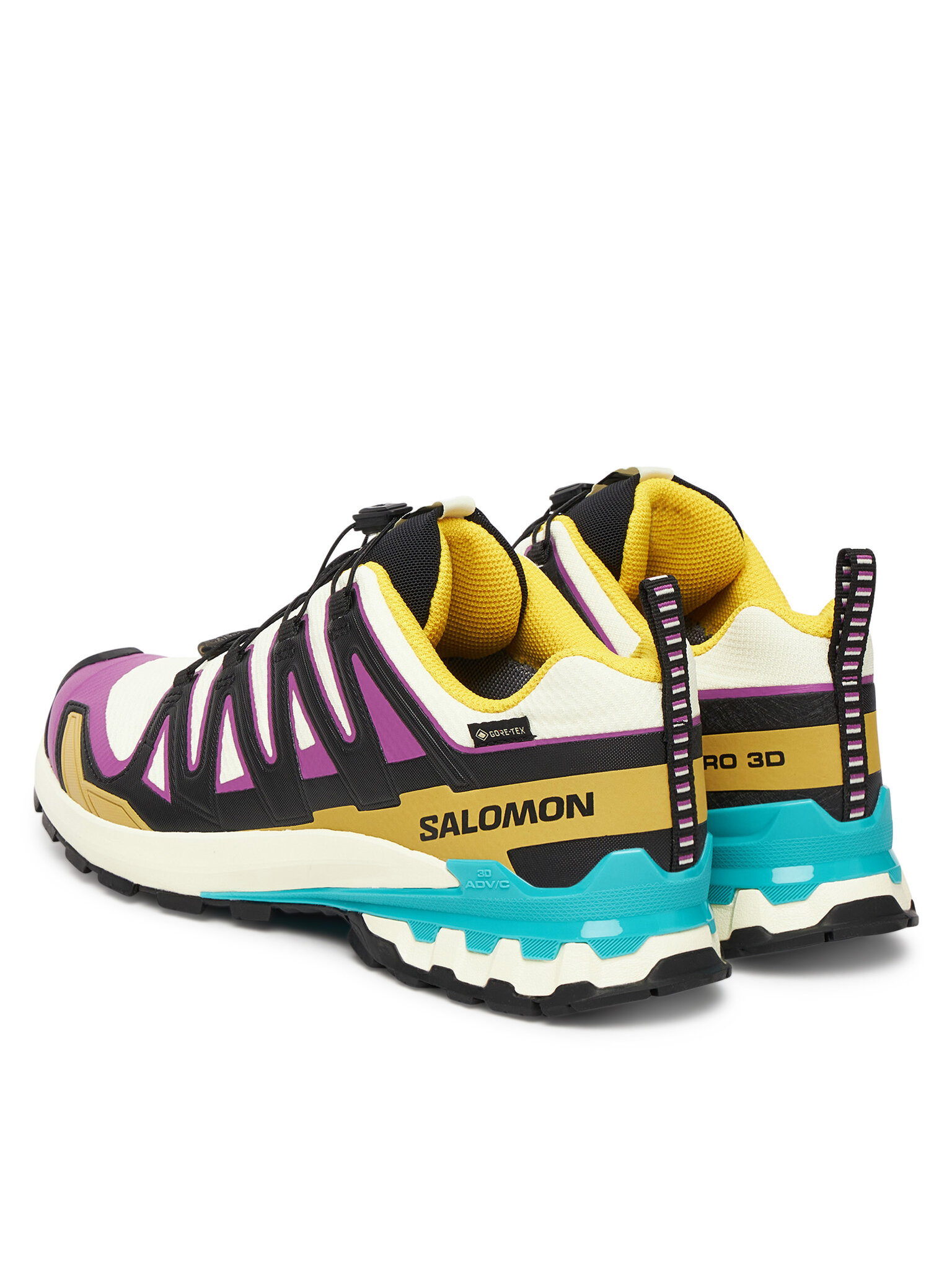 Pārgājienu apavi Salomon