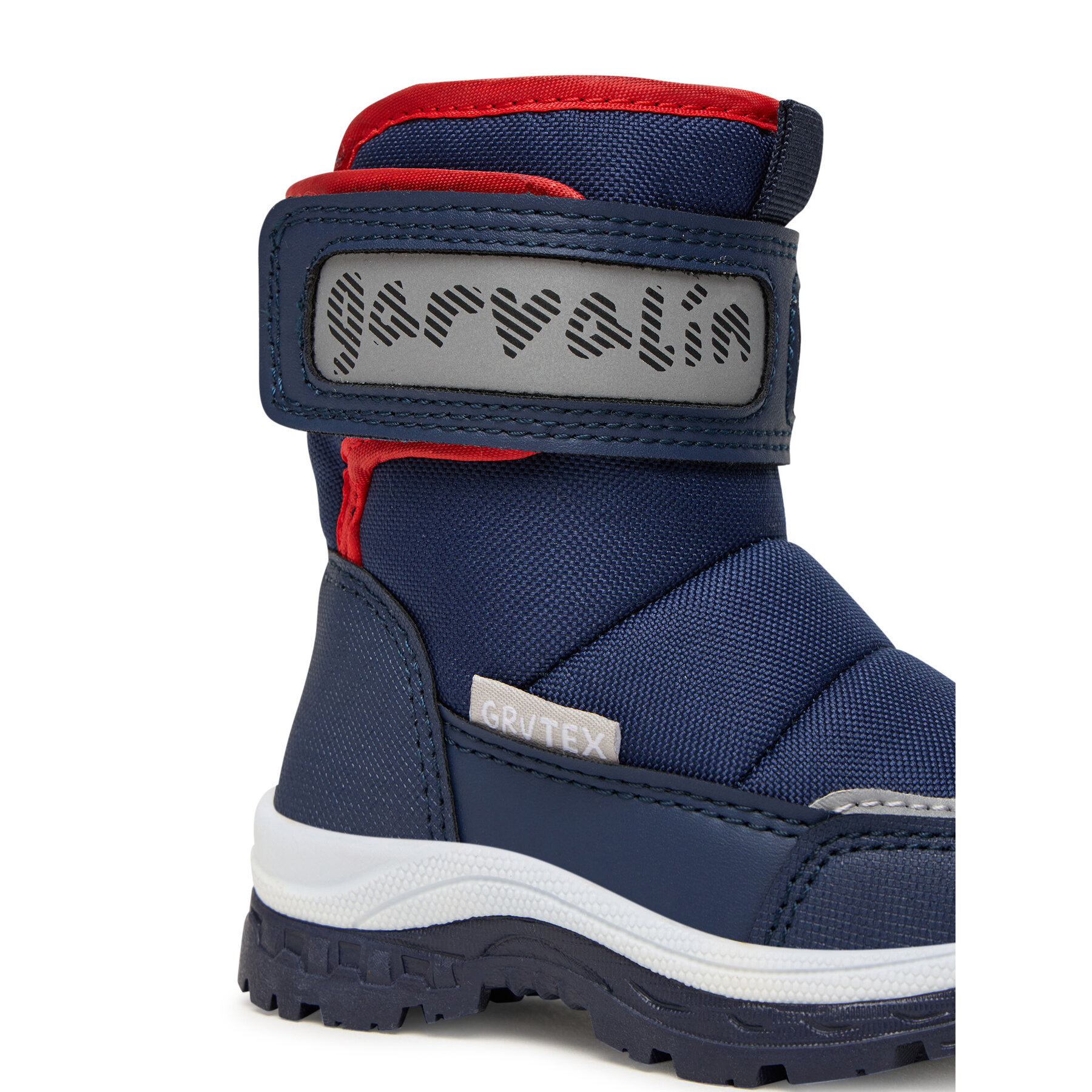 Sniega zābaki Garvalin