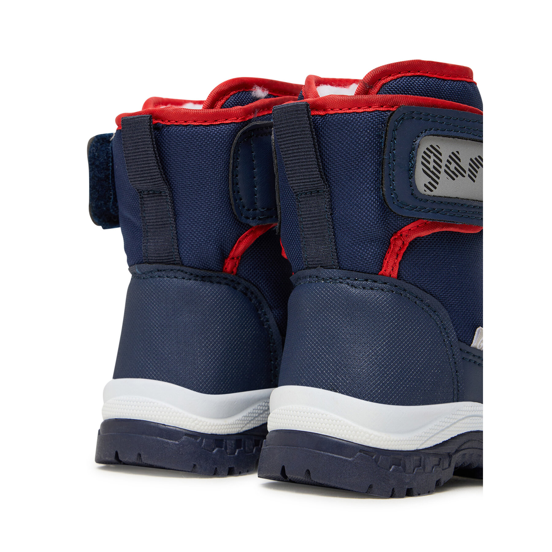 Sniega zābaki Garvalin