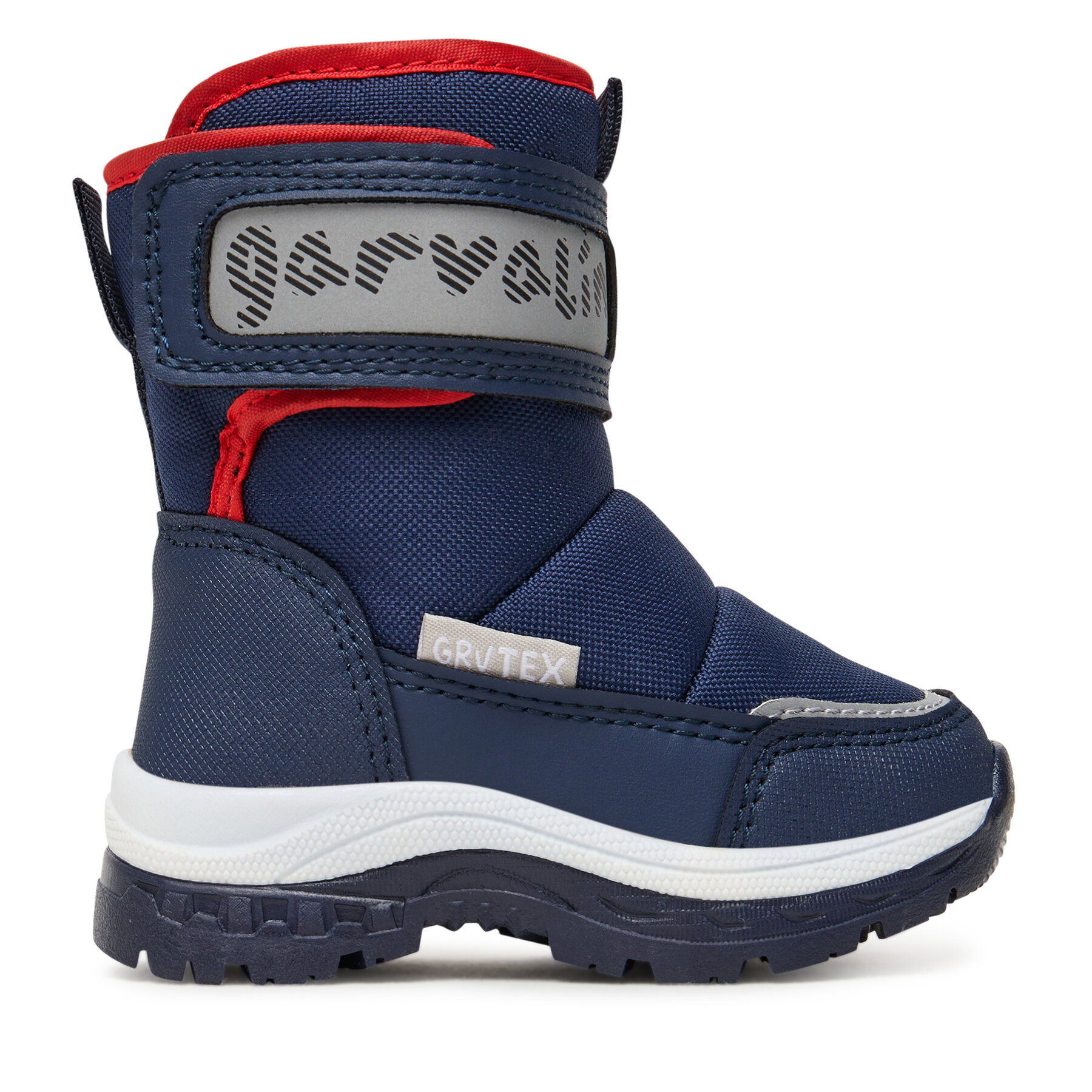 Sniega zābaki Garvalin