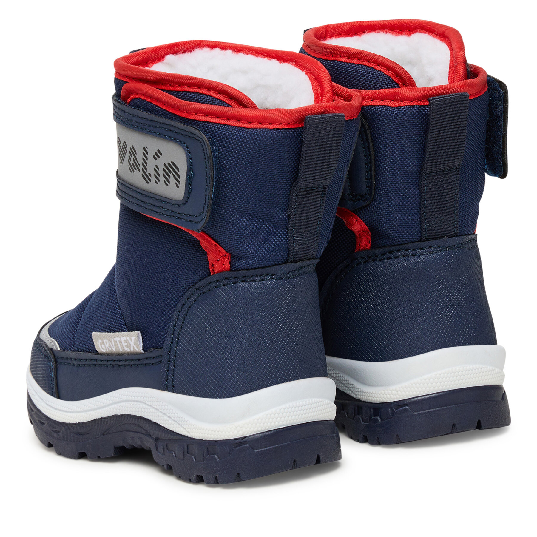 Sniega zābaki Garvalin