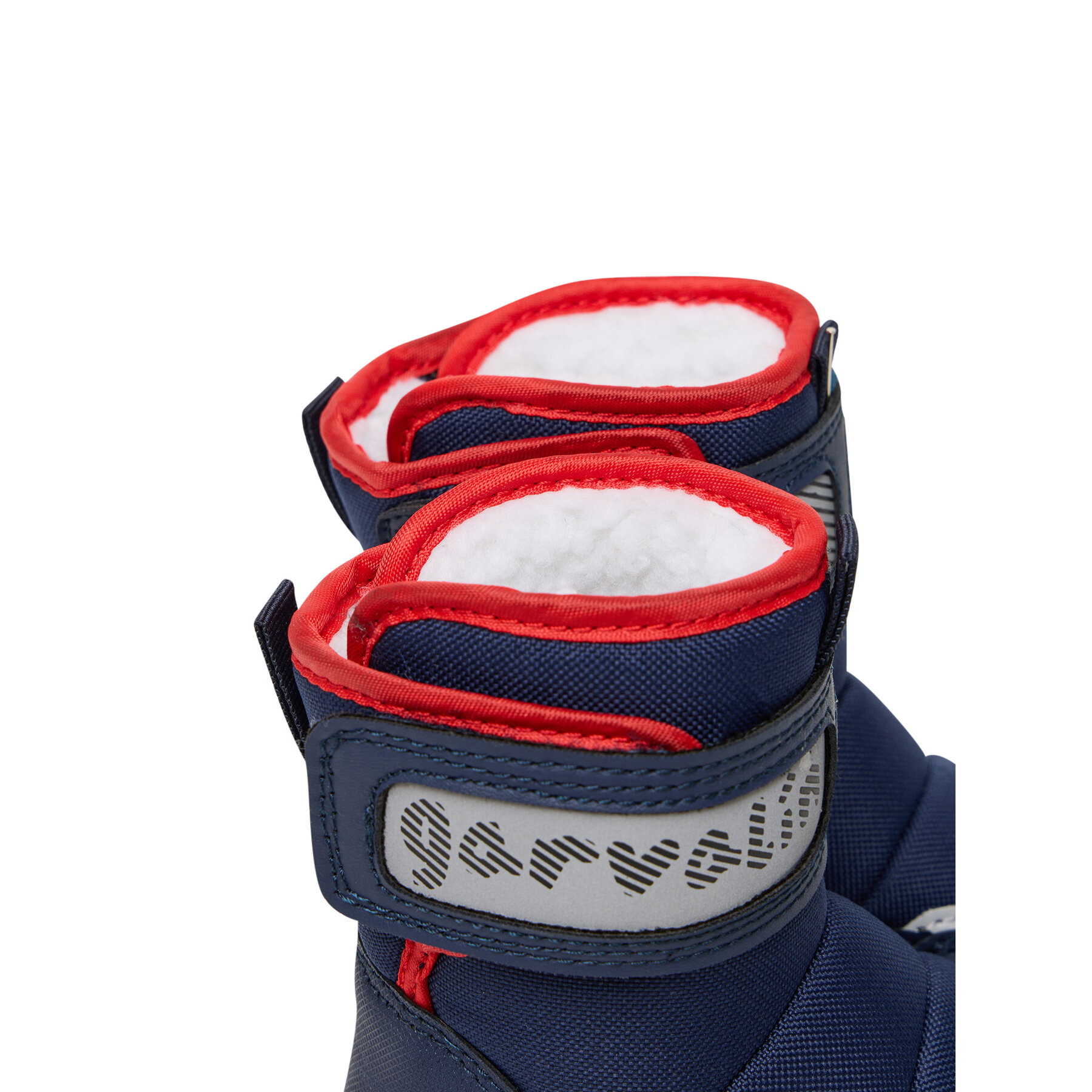 Sniega zābaki Garvalin