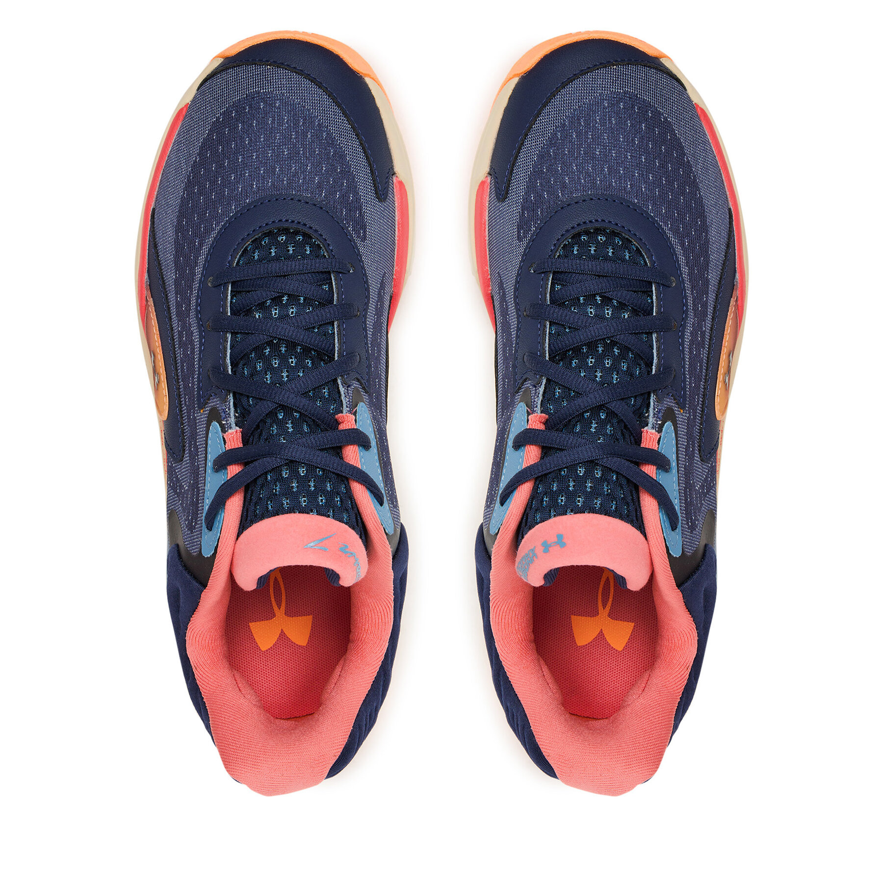 Basketbola apavi Under Armour