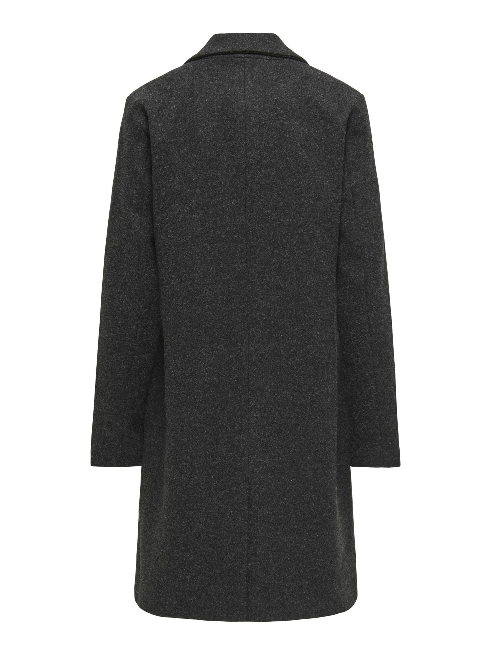 JDY Starpsezonu mētelis 'JDYEcho' melns