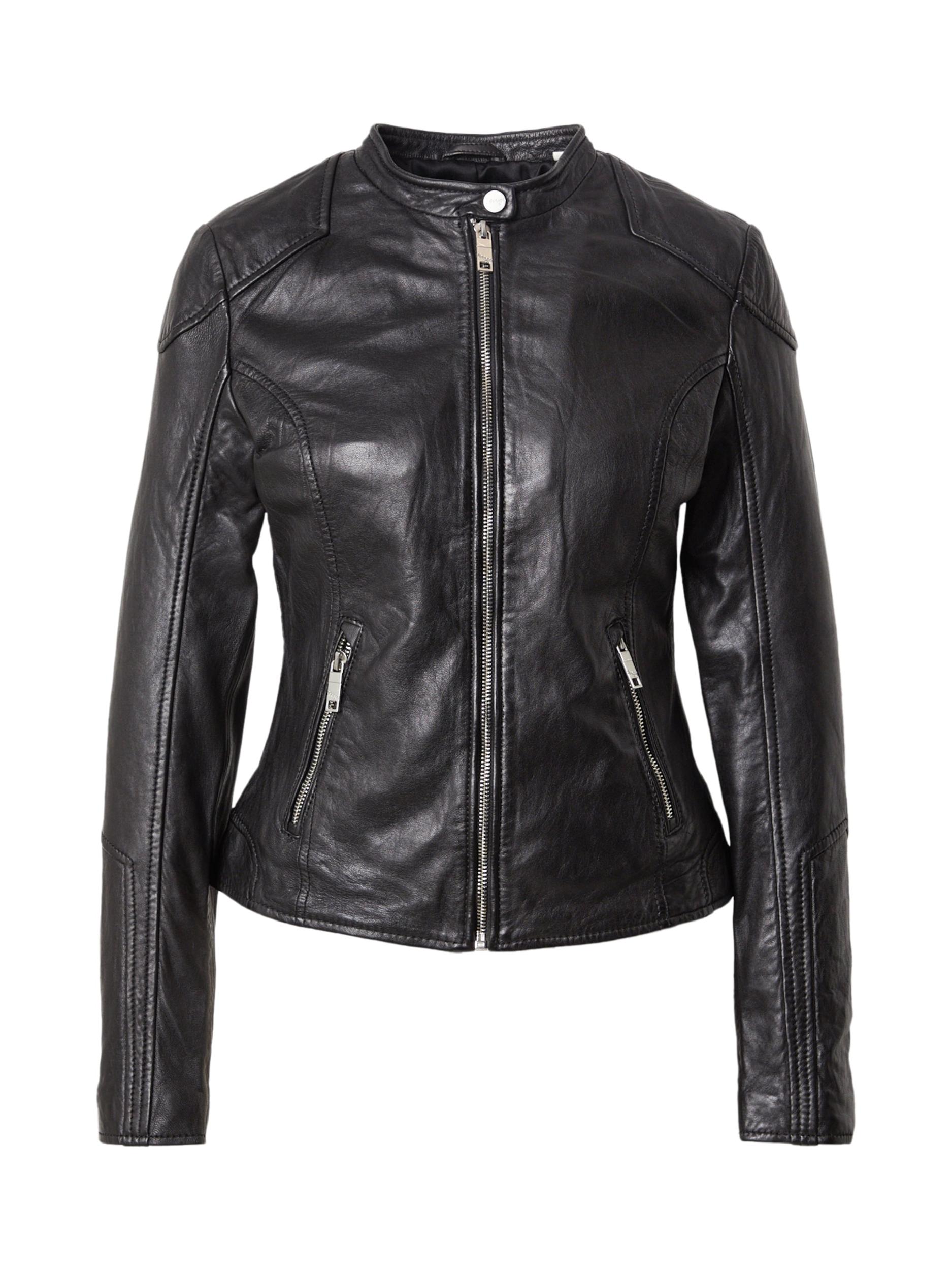 Maze Starpsezonu jaka melns