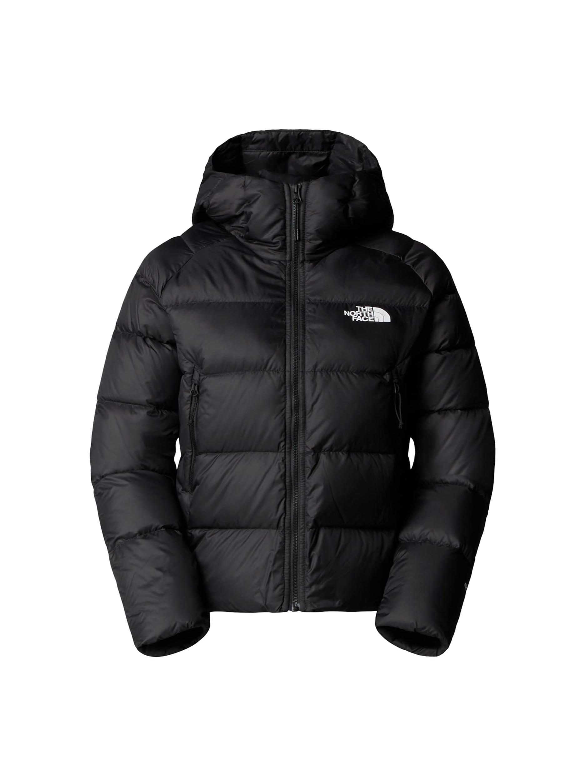 THE NORTH FACE Āra jaka 'Hyalite' melns / balts