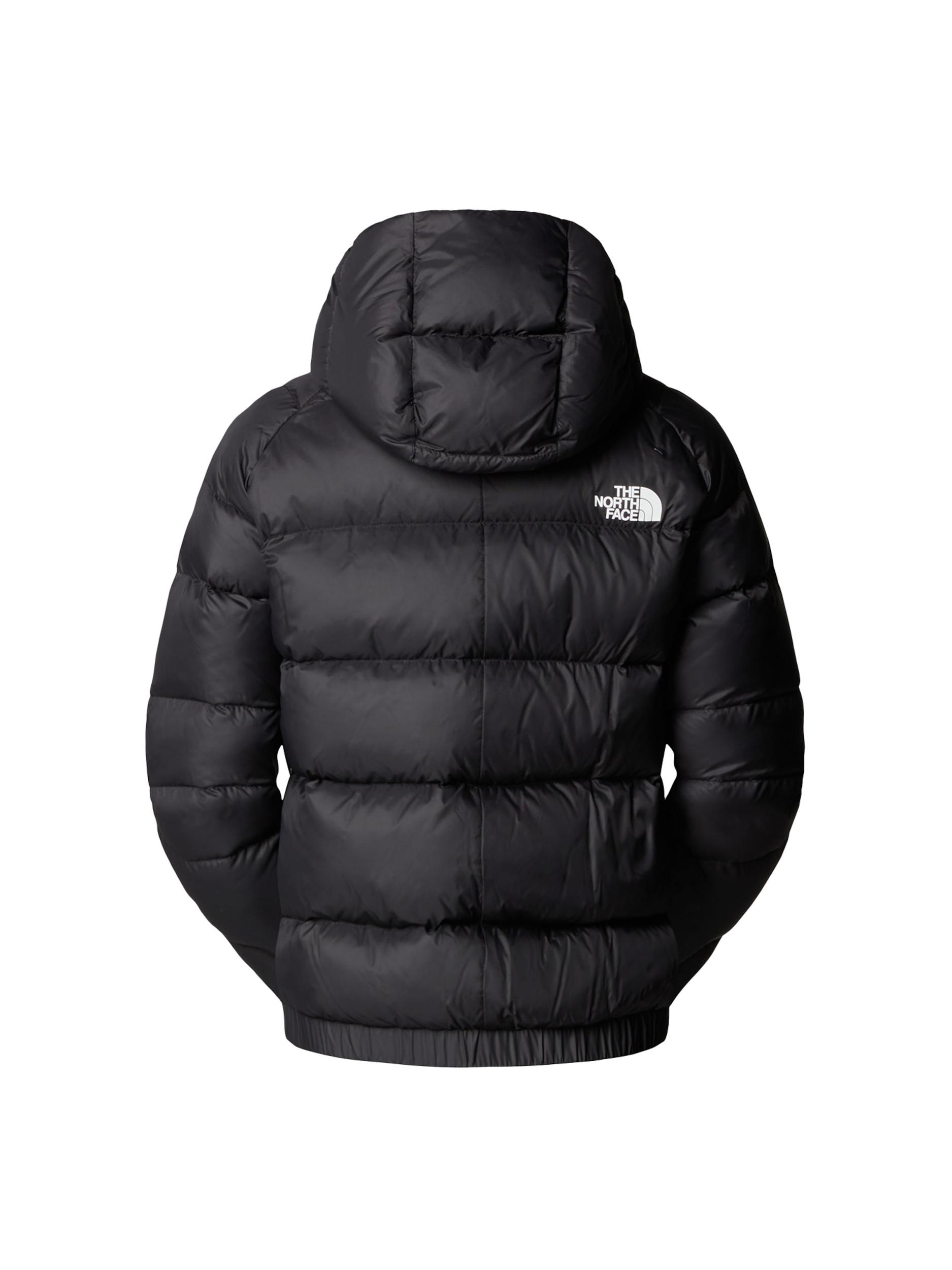THE NORTH FACE Āra jaka 'Hyalite' melns / balts