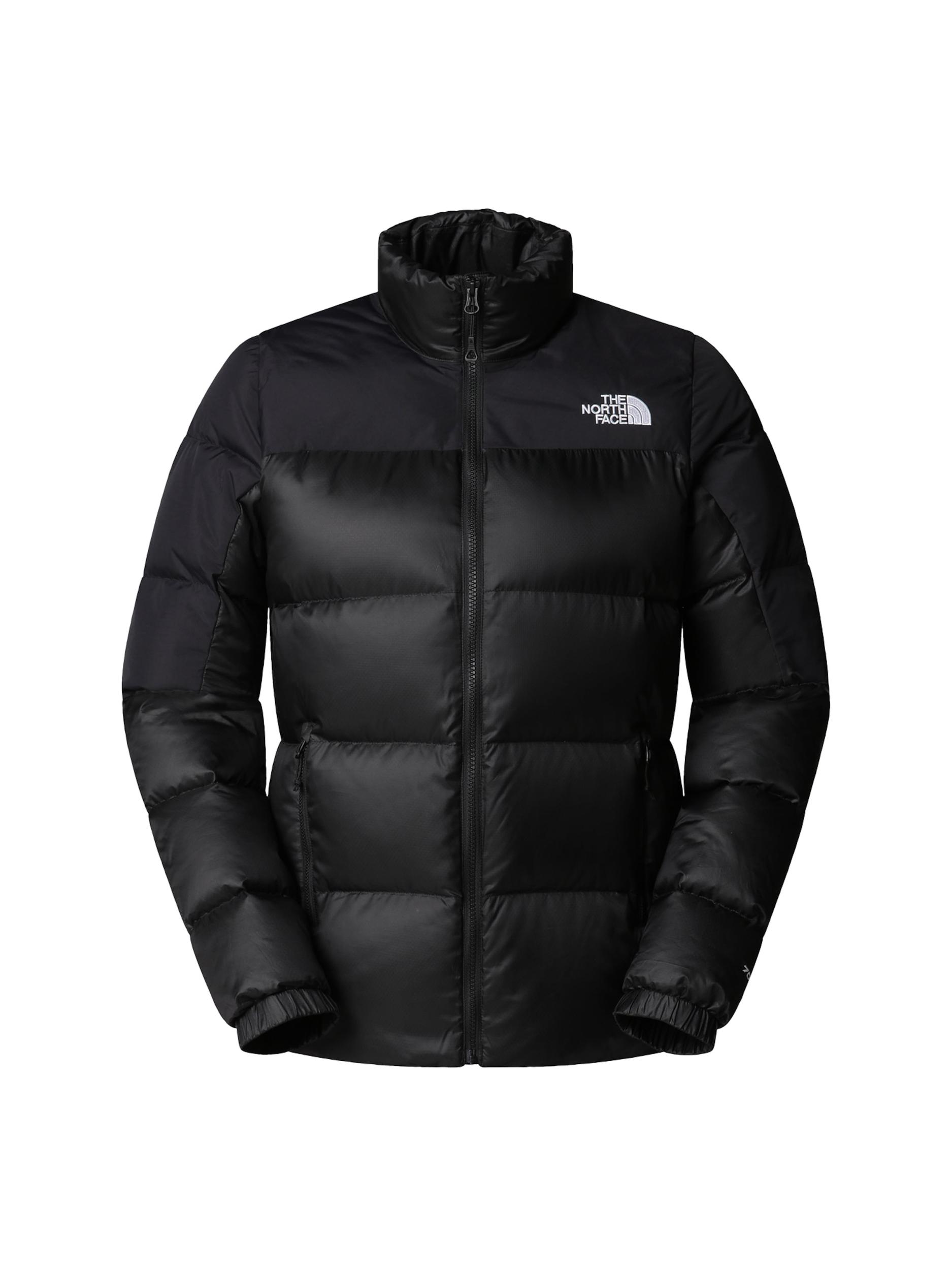 THE NORTH FACE Āra jaka 'Diablo 2.0' melns / balts