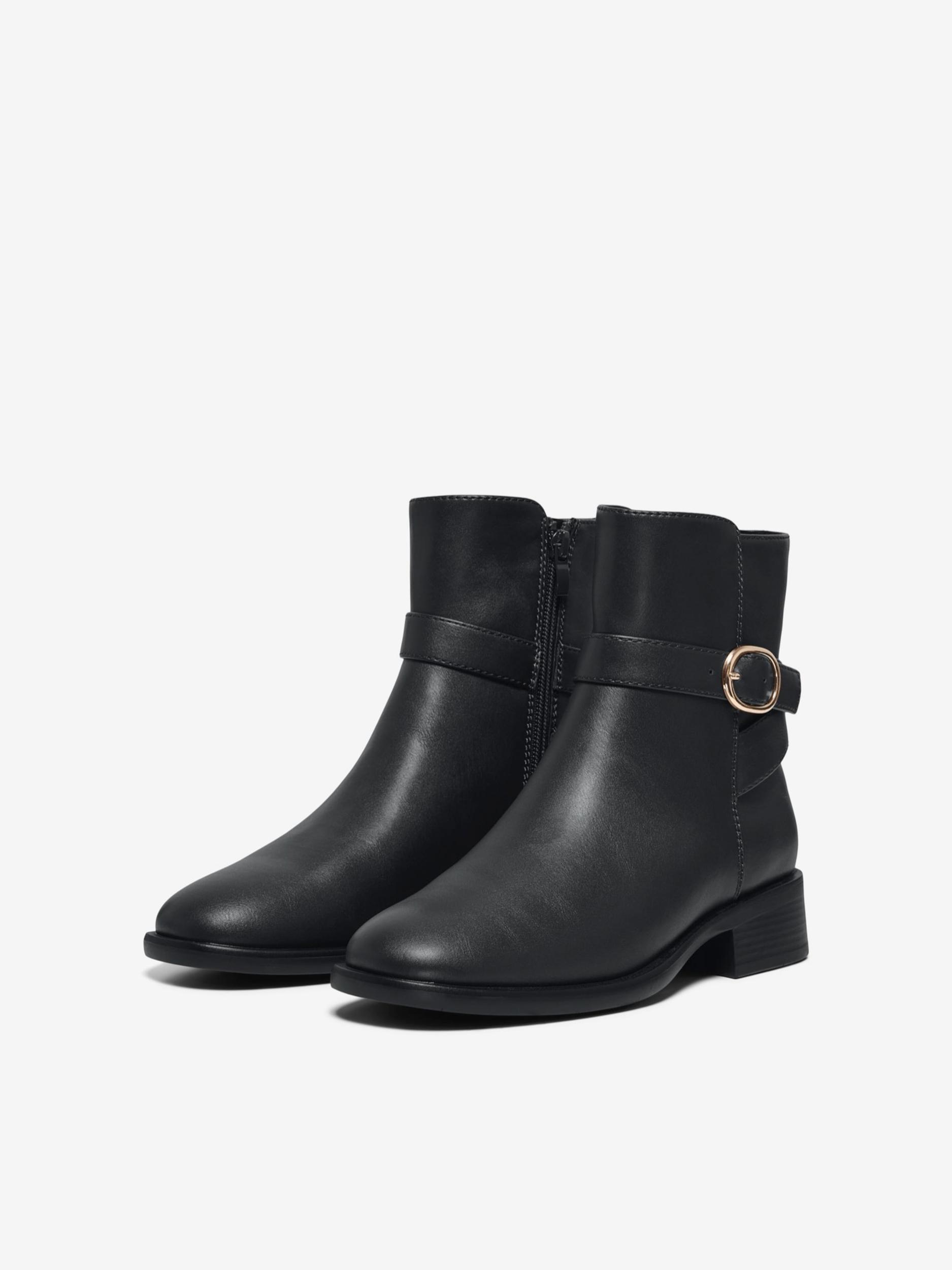 ONLY Puszābaki 'ONLBENNI-2' melns