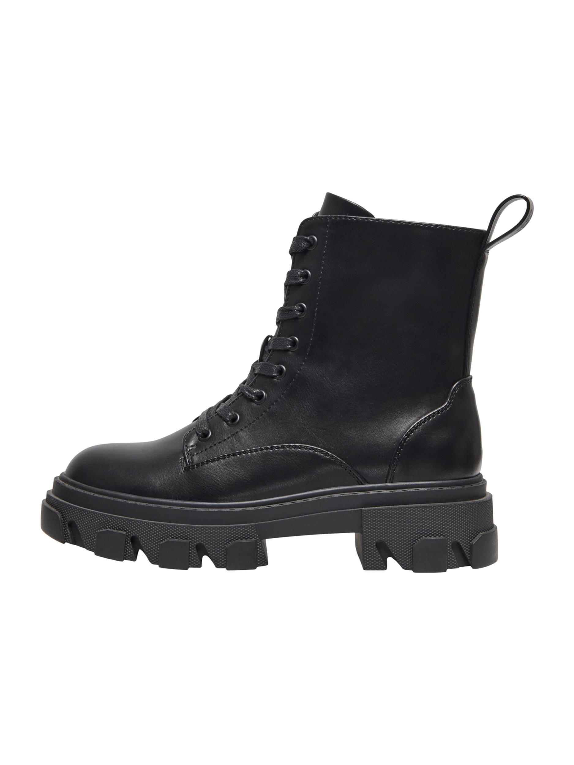 ONLY Sienamie zābaki 'ONLTOLA-18' melns