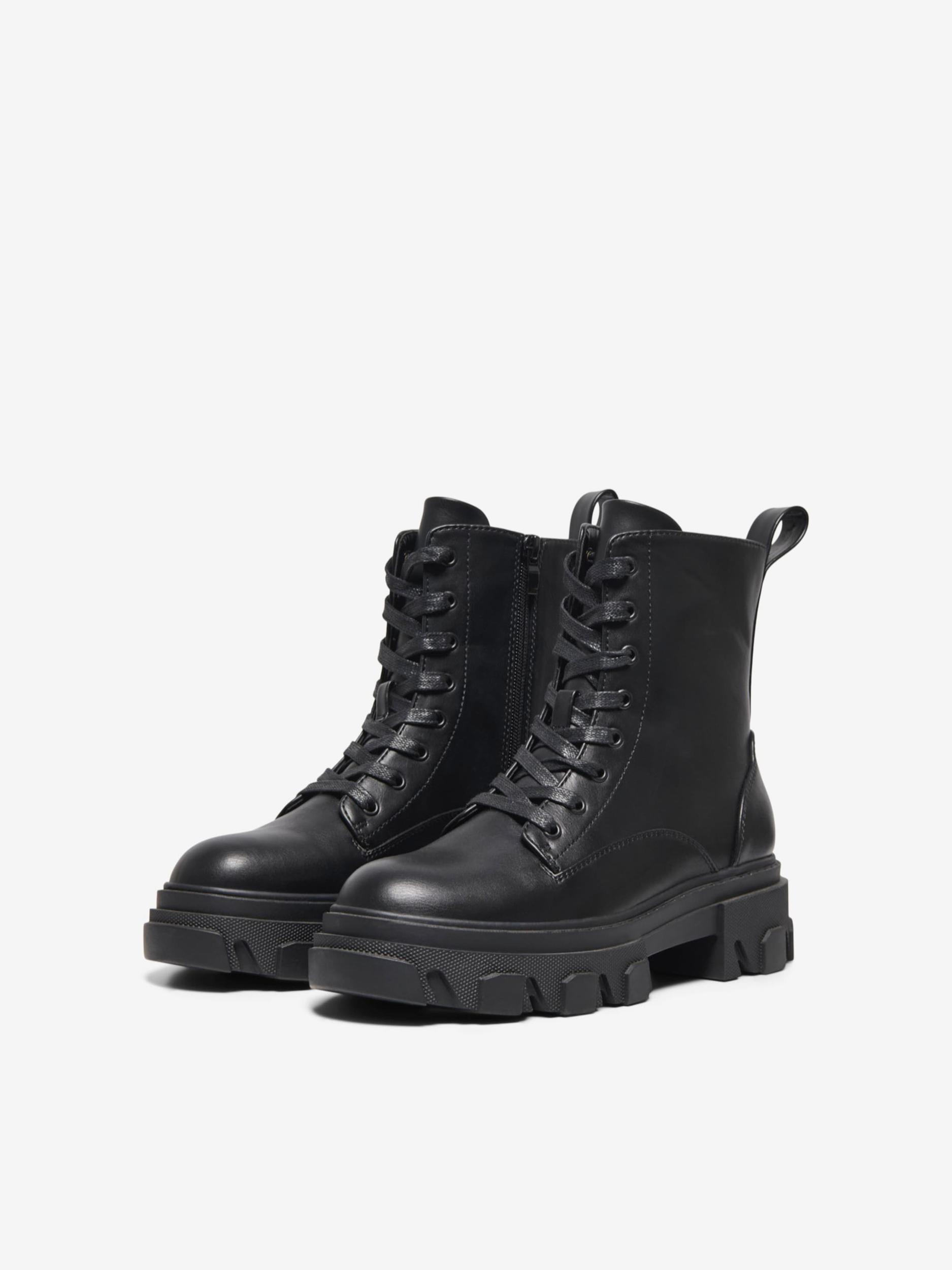 ONLY Sienamie zābaki 'ONLTOLA-18' melns