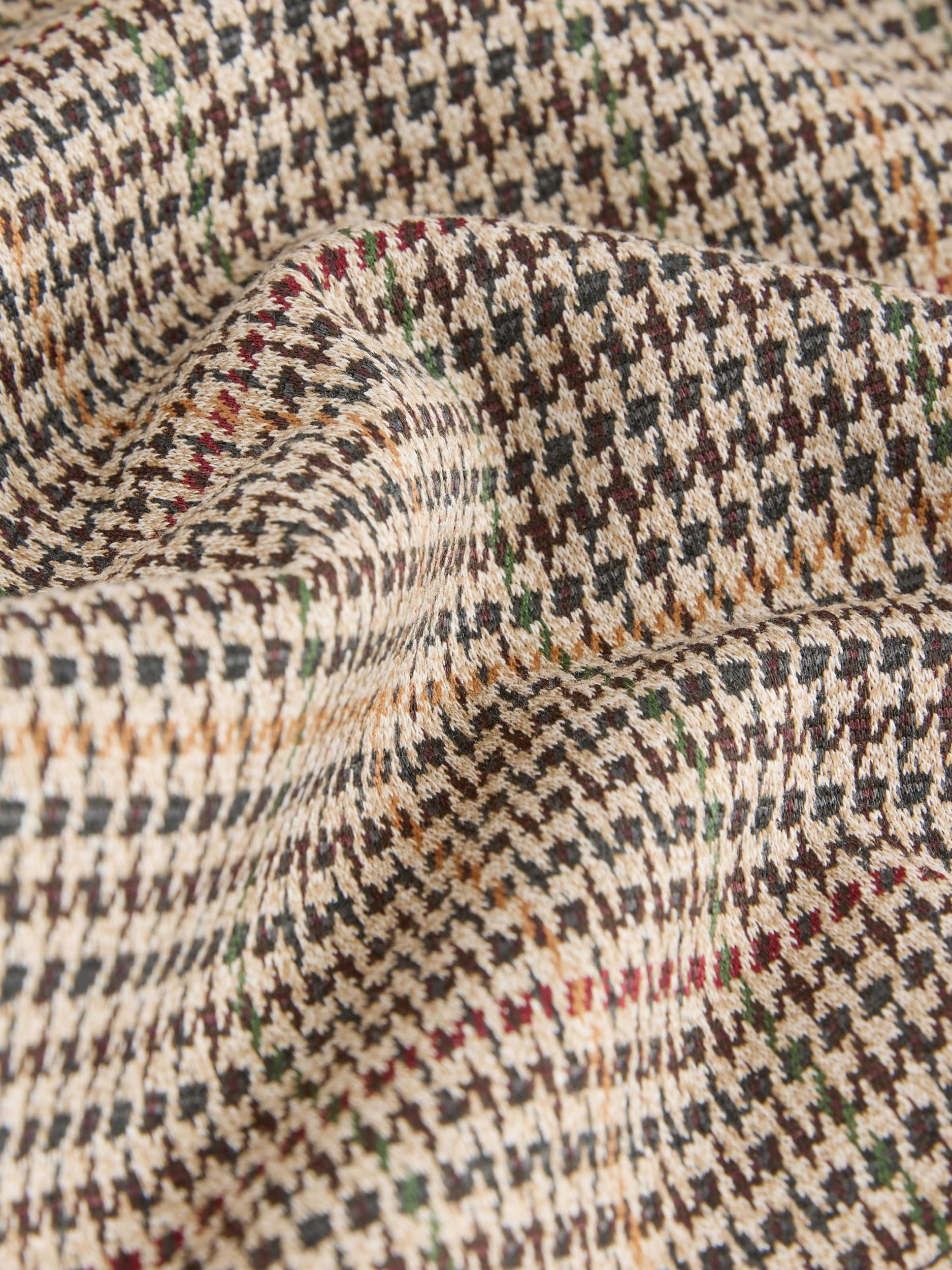 Next Bikses kapučino / sinepjkrāsas / tumši zaļš / bordo