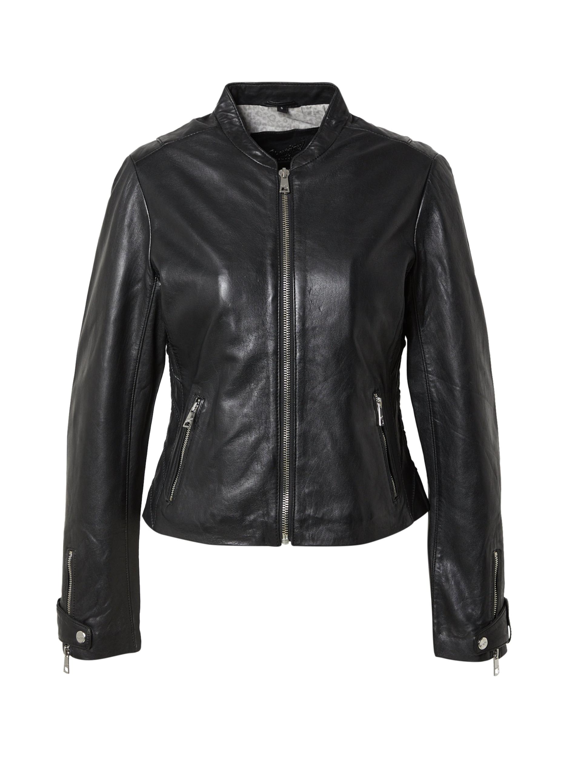 Mauritius Starpsezonu jaka 'Liliana' melns