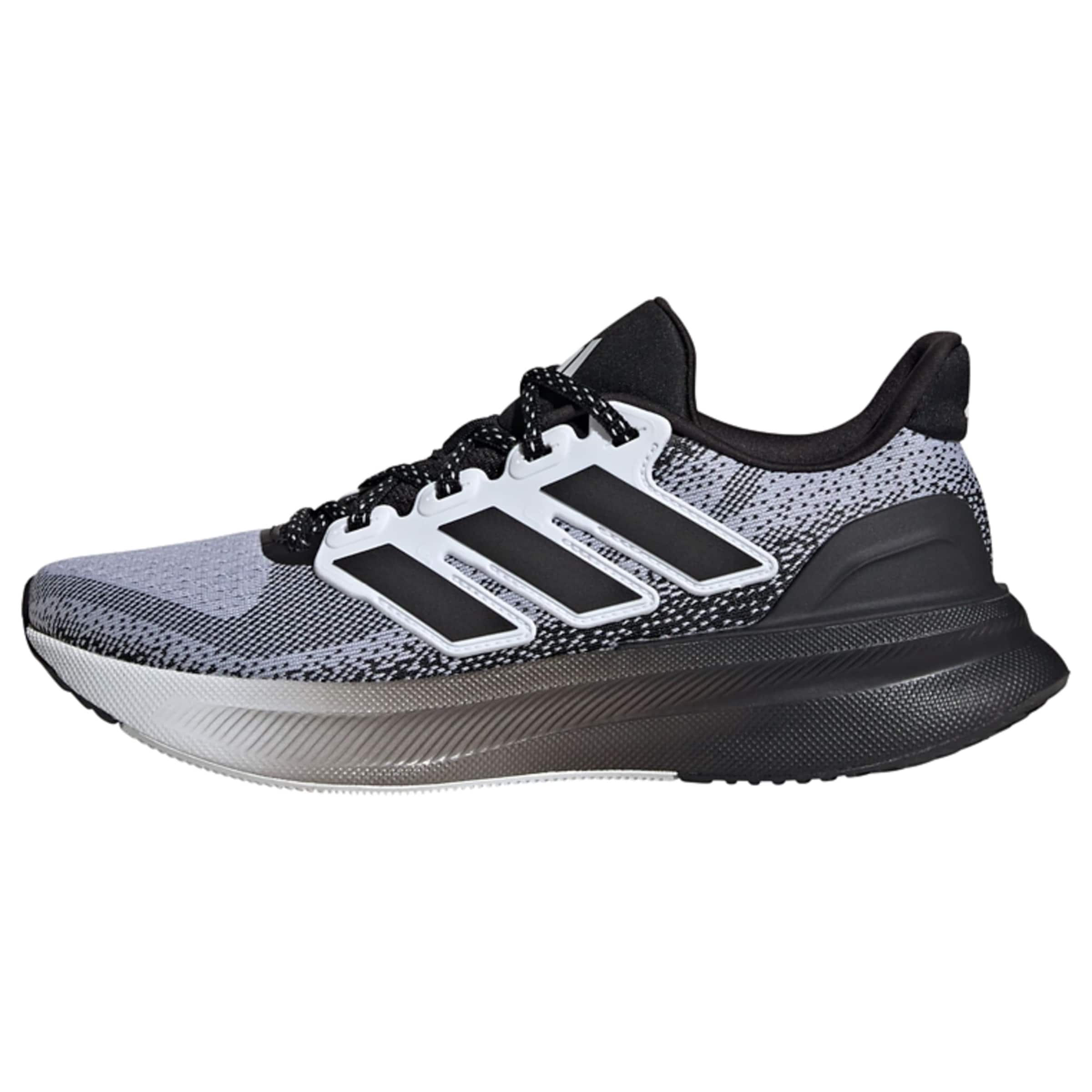 ADIDAS PERFORMANCE Skriešanas apavi 'Ultrarun 5' bazaltpelēks / melns / balts