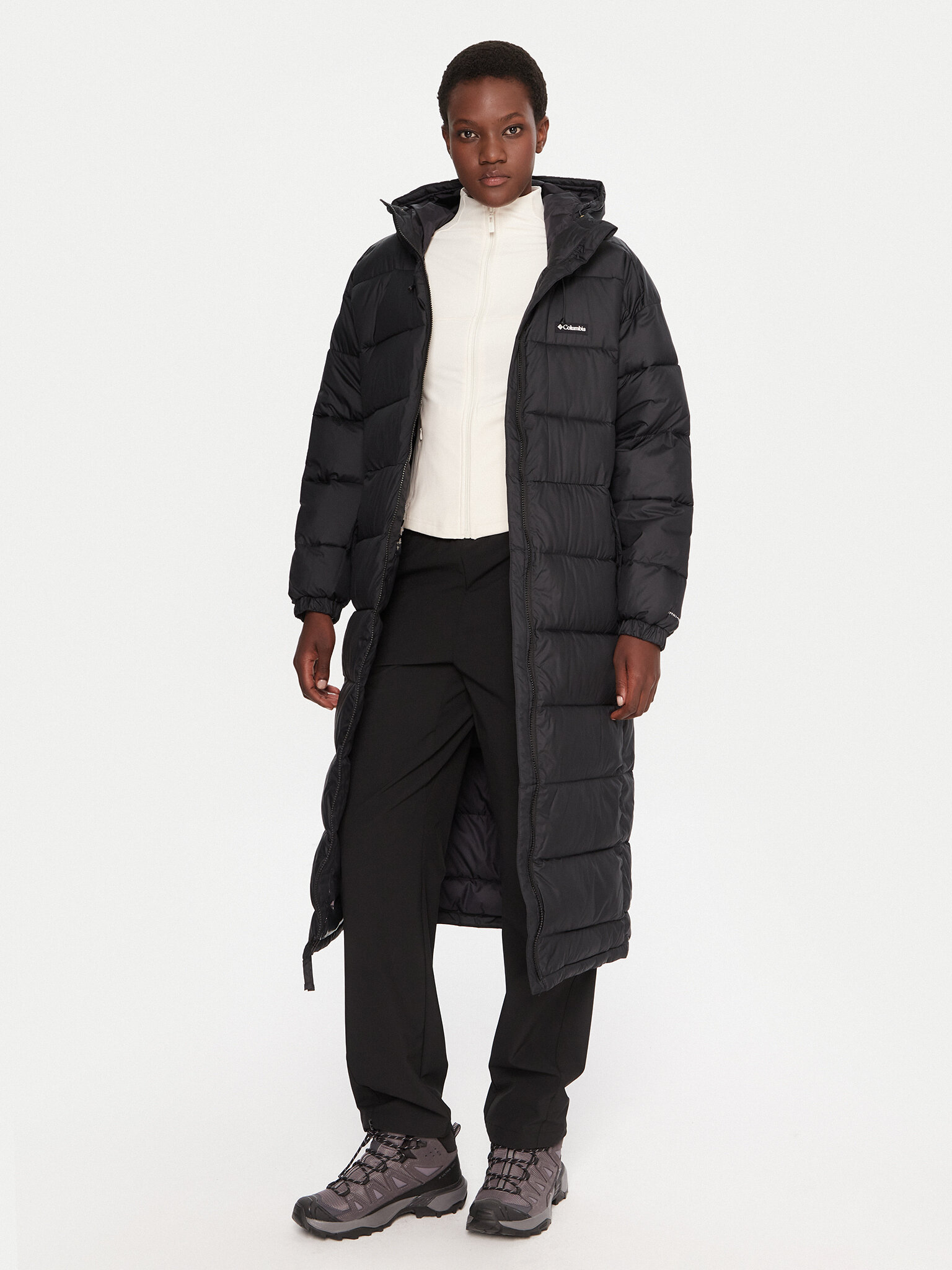 Ziemas jaka Columbia